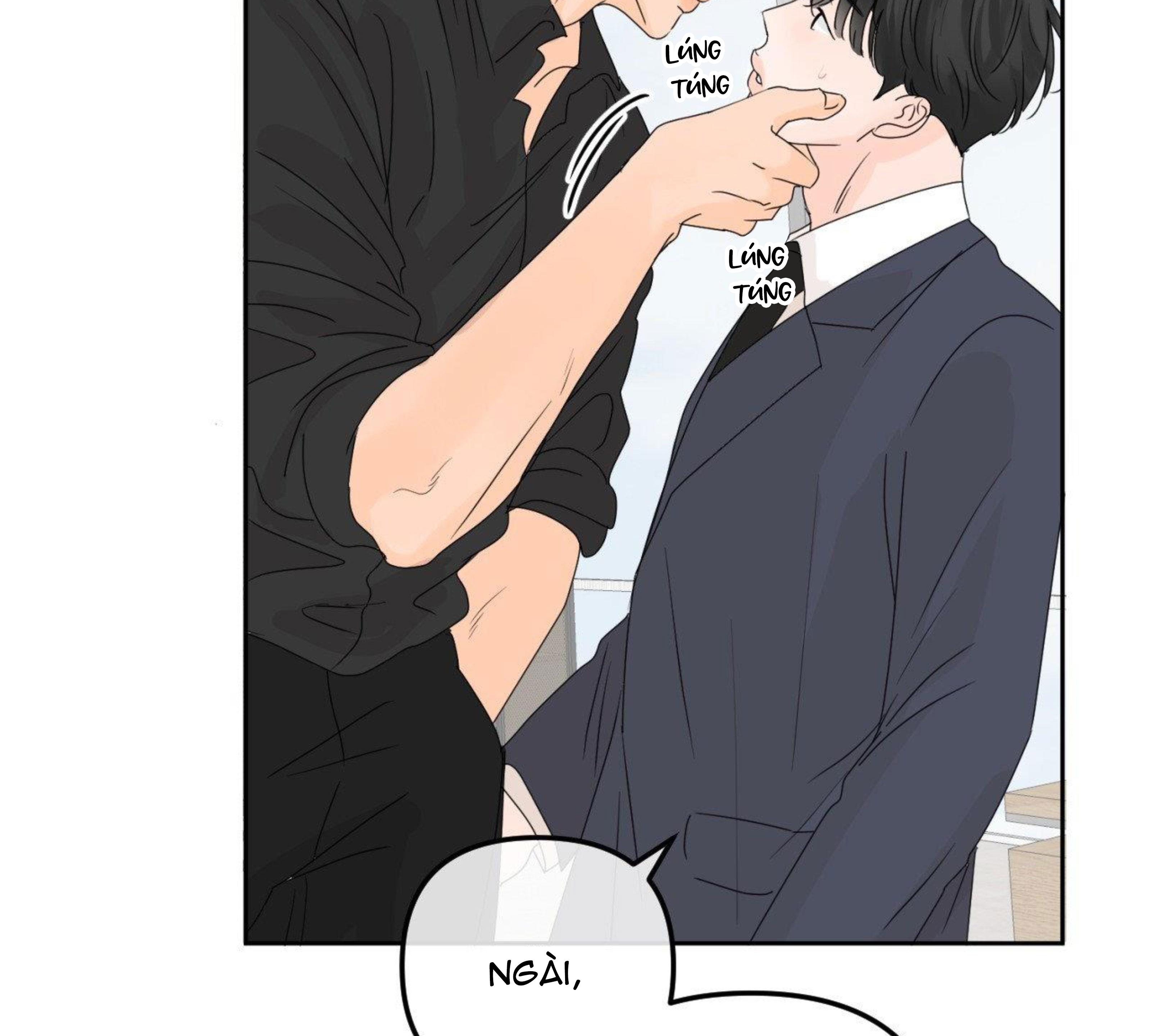 RANH GIỚI HƯƠNG - Chap 1