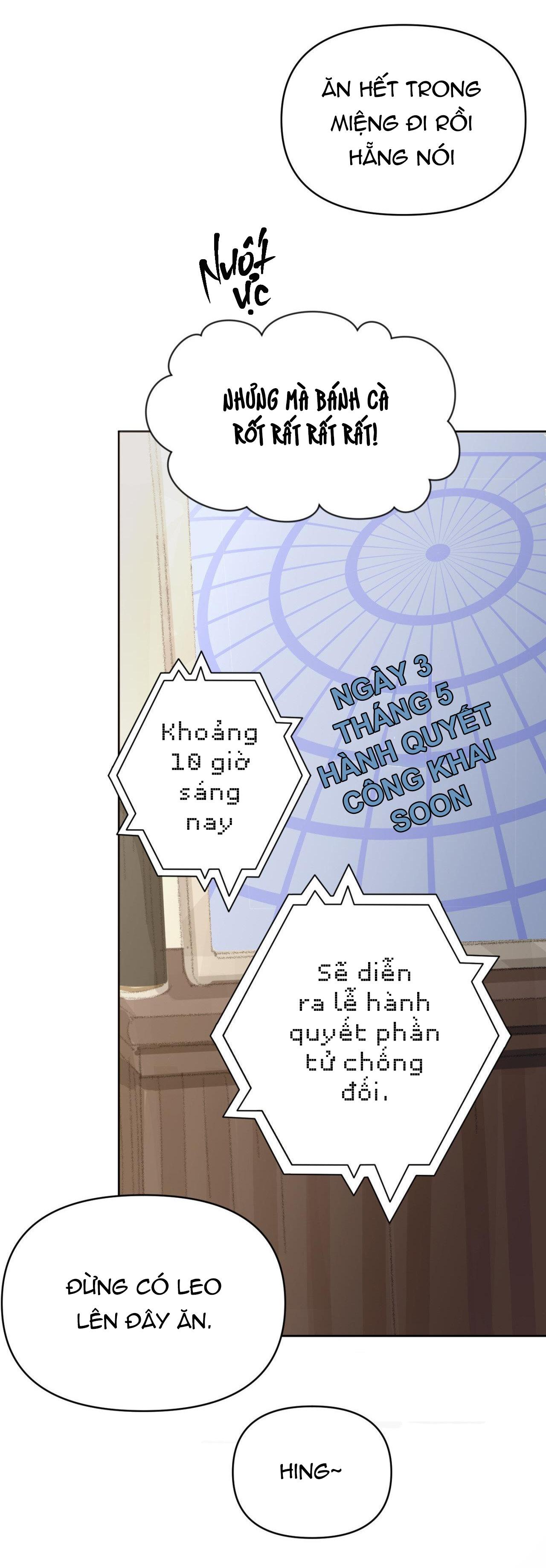 BẠN CÙNG LỚP MẪU GIÁO MẶT TRỜI - Chap 10