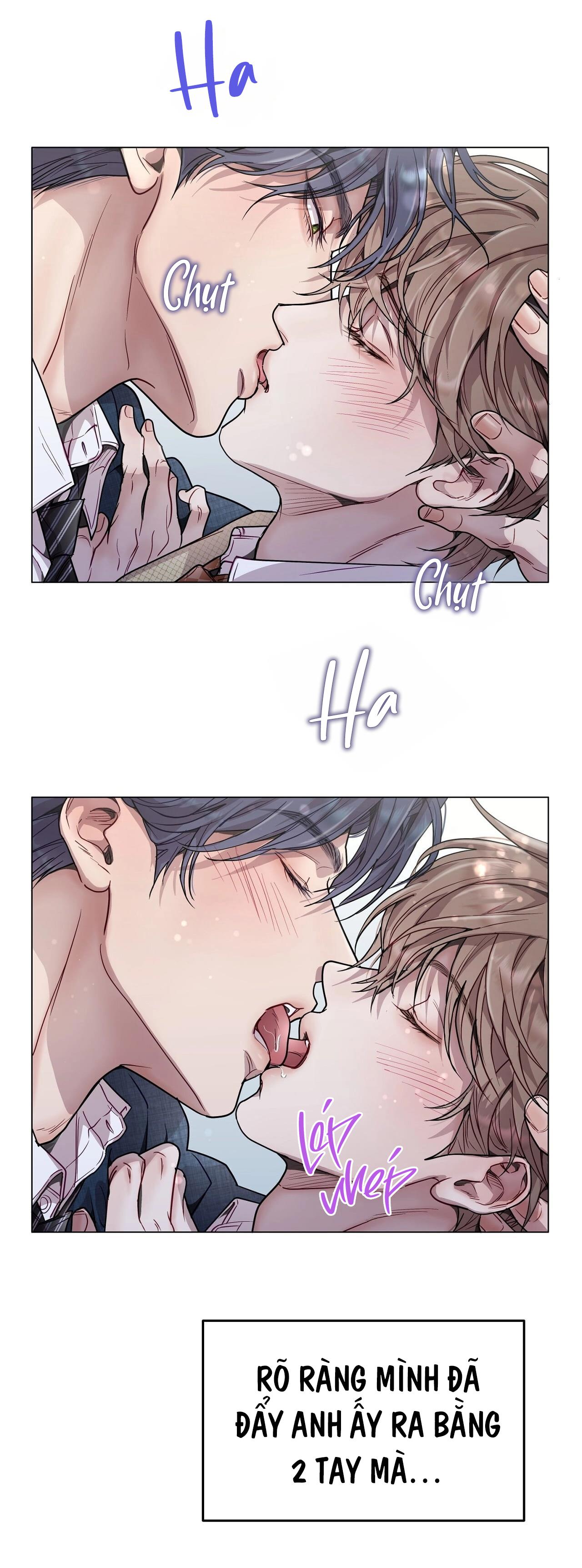 (END) Vị Kỷ - Chap 45