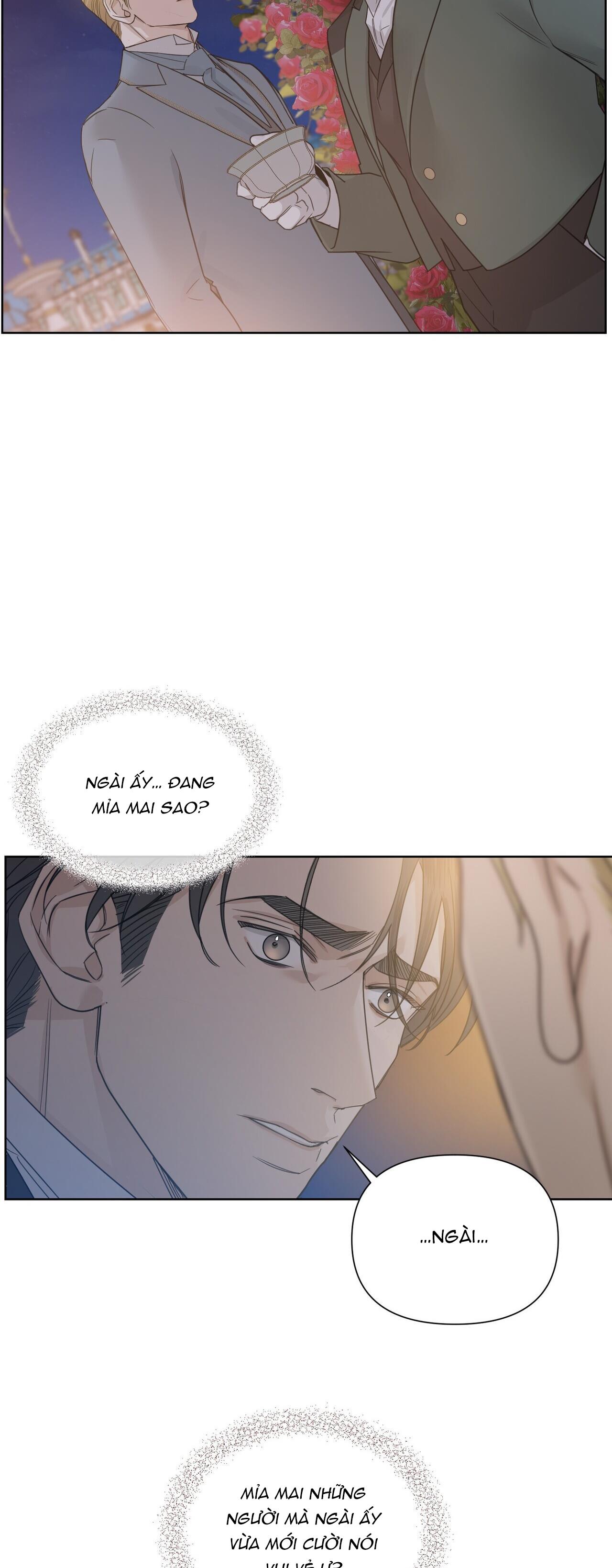 BƯỚC VÀO VƯỜN HỒNG - Chap 29