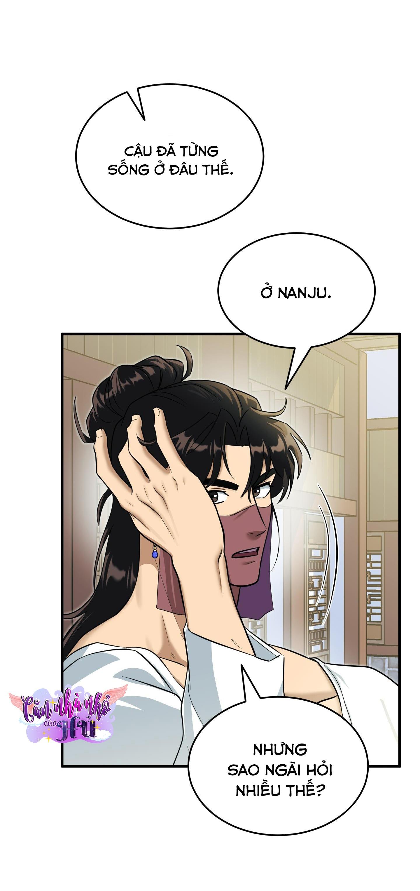 SỐNG SÓT NHỜ LÀM VỢ BÉ CỦA MA GIÁO CHỦ - Chap 9