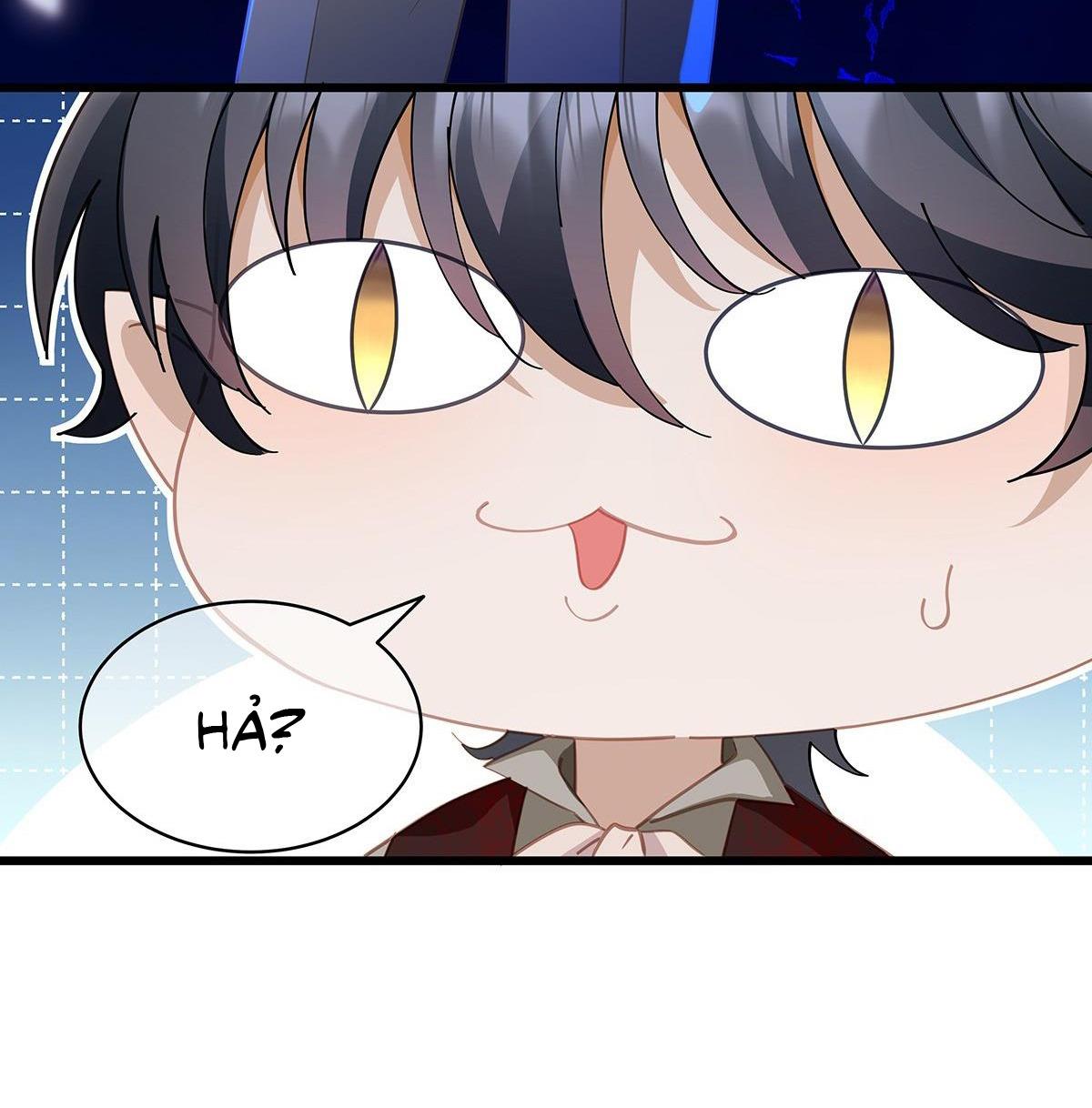 Tôi trùng sinh thành chú rồng đen của vương tử điện hạ - Chap 24