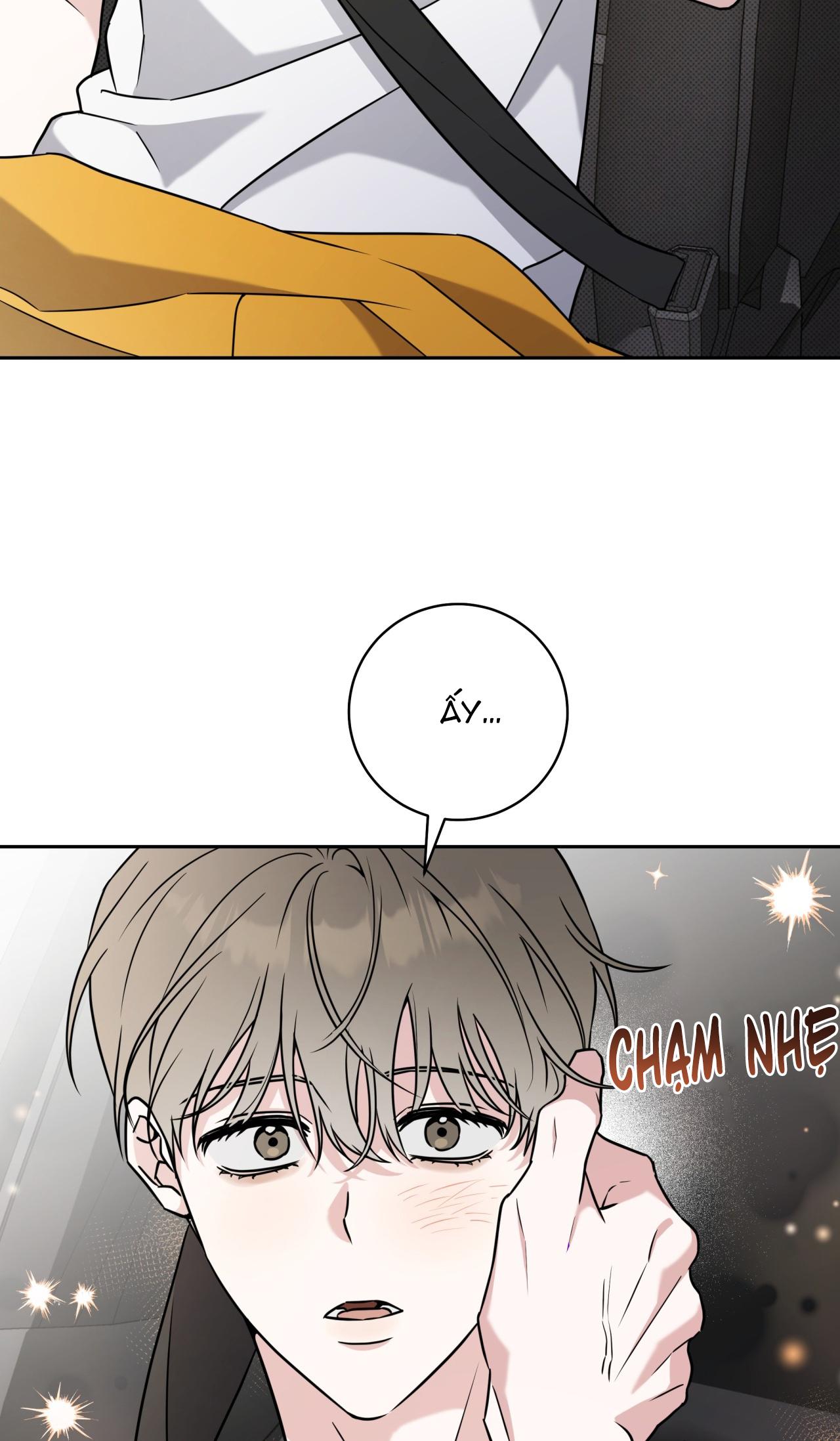 (END) Ballboy Tactics - Chap 15