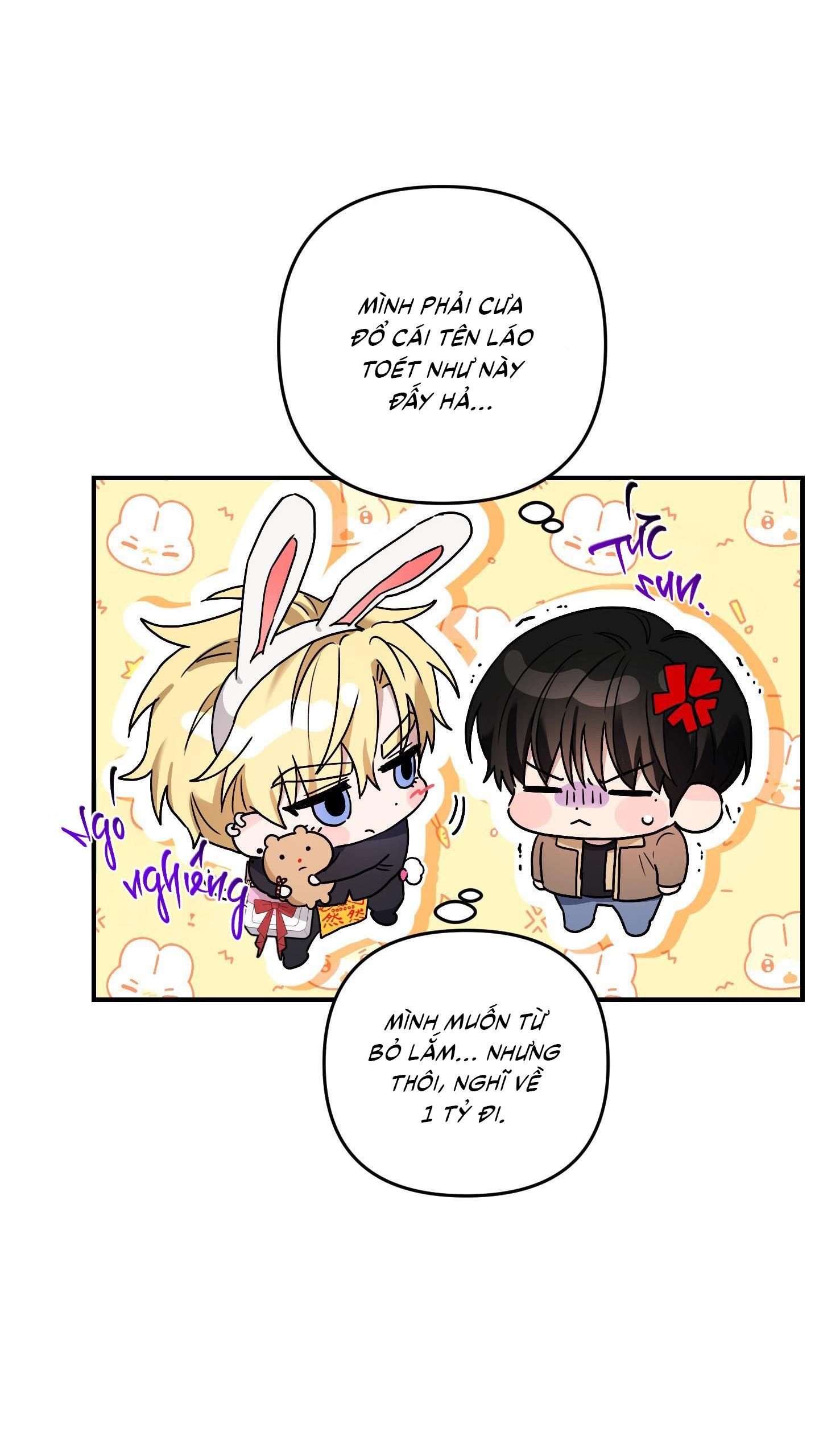 ( CBunu ) Yêu Phải Lừa Đảo - Chap 4