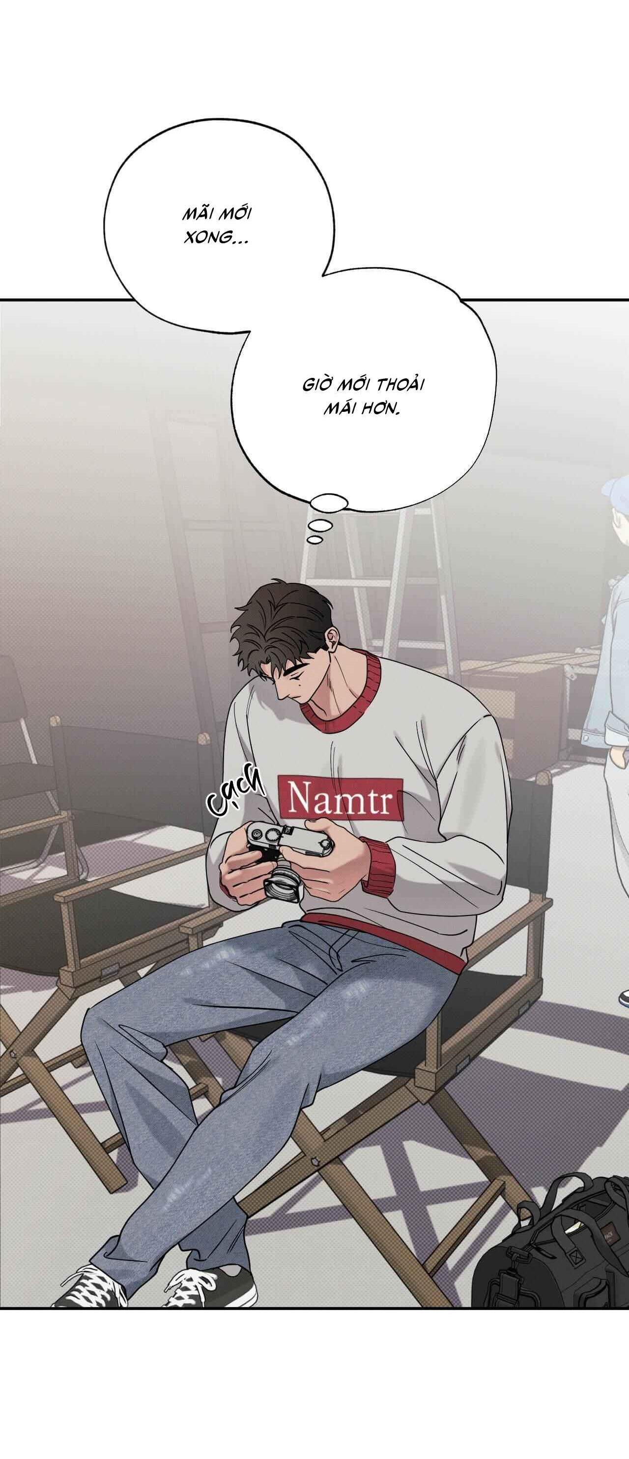 Đầm Lầy Của Nhân Ngư - Chap 12