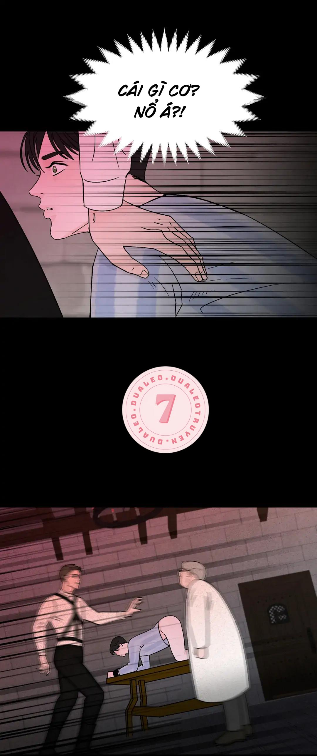 [Hoàn] BL in a dungeon?! - Chap 2