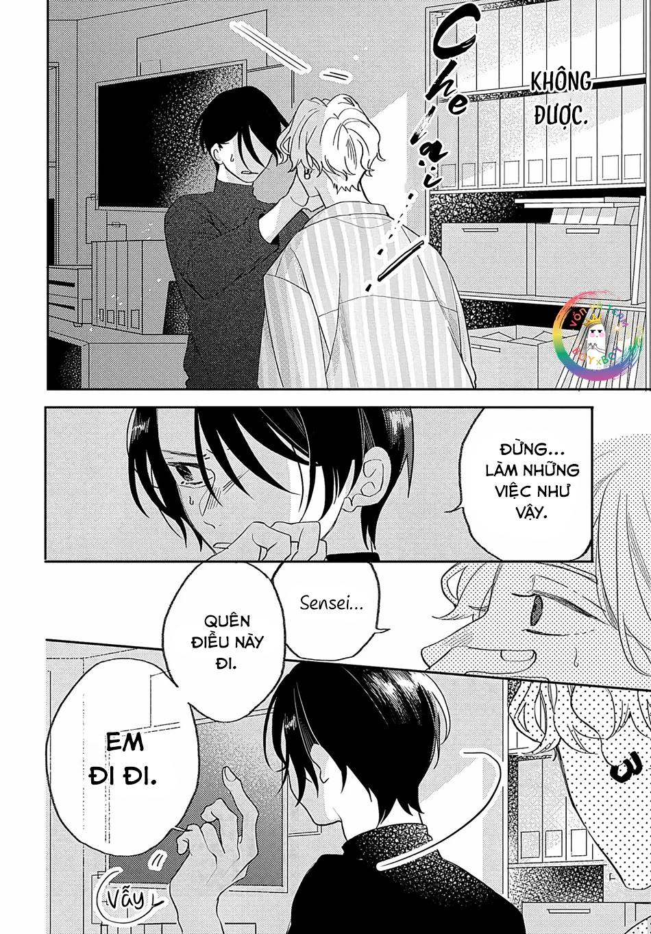 Tuyển Tập Doujinshi Nhà Vã - Chap 21