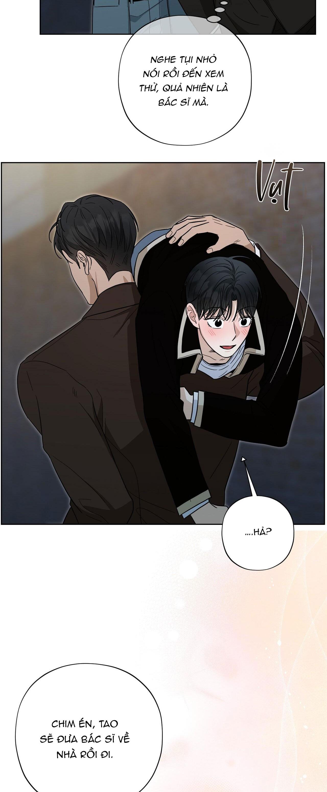 BẮT KỊP - Chap 17
