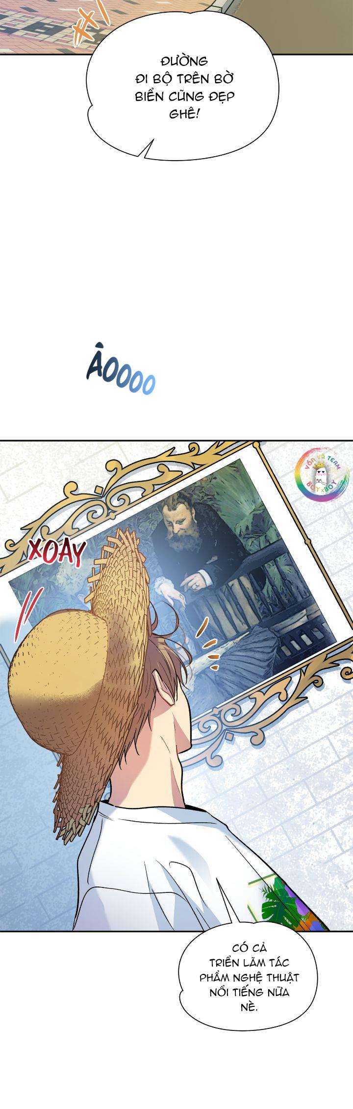 (END) Nếu Như Cậu Bạn Hàng Xóm Là Vampire? - Chap 75