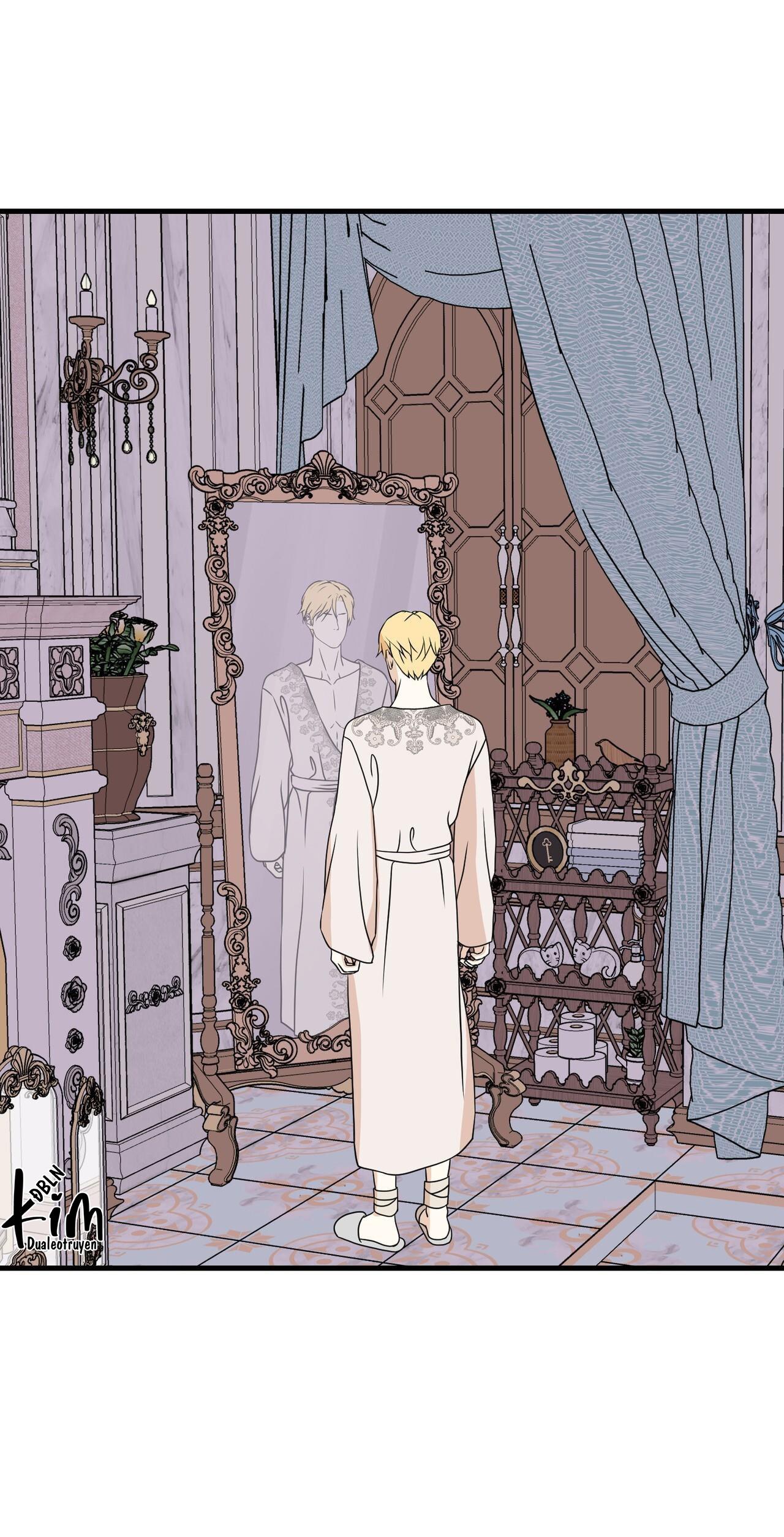 (ABO) ĐÁM CƯỚI HOÀNG GIA - Chap 22