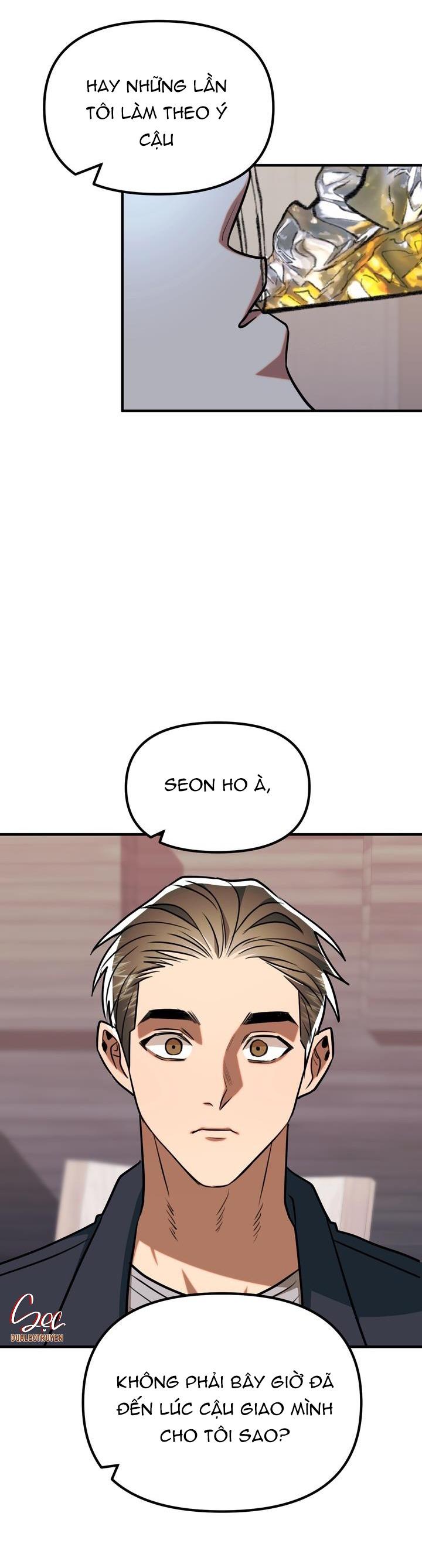 CÓ TIN VÀO TÍNH BẢN ÁC KHÔNG ? - Chap 19