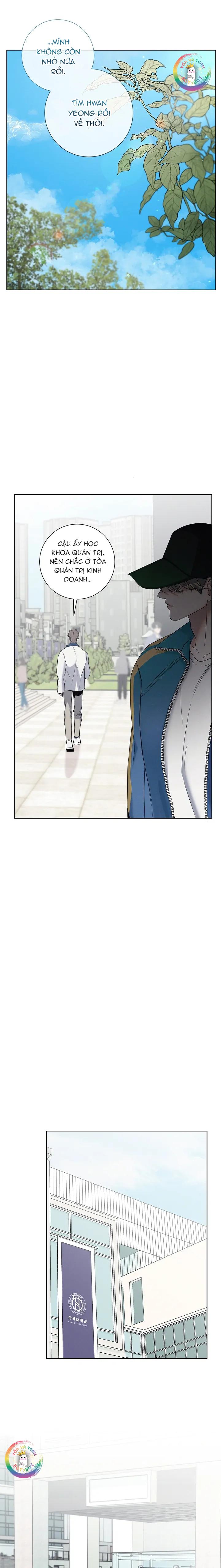 Màn Đêm Không Lối - Chap 8