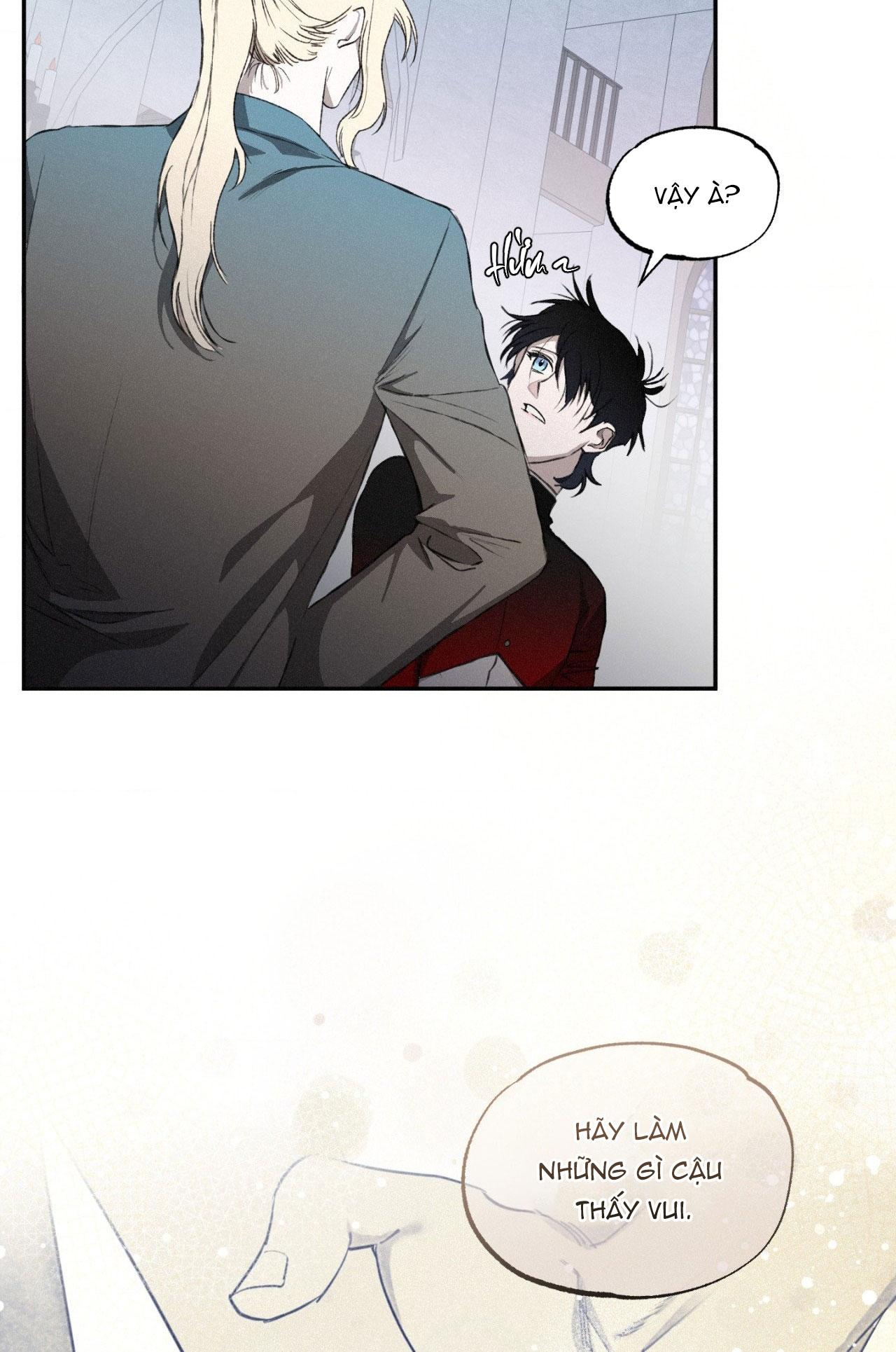 LỜI NÓI DỐI ĐẪM MÁU - Chap 47