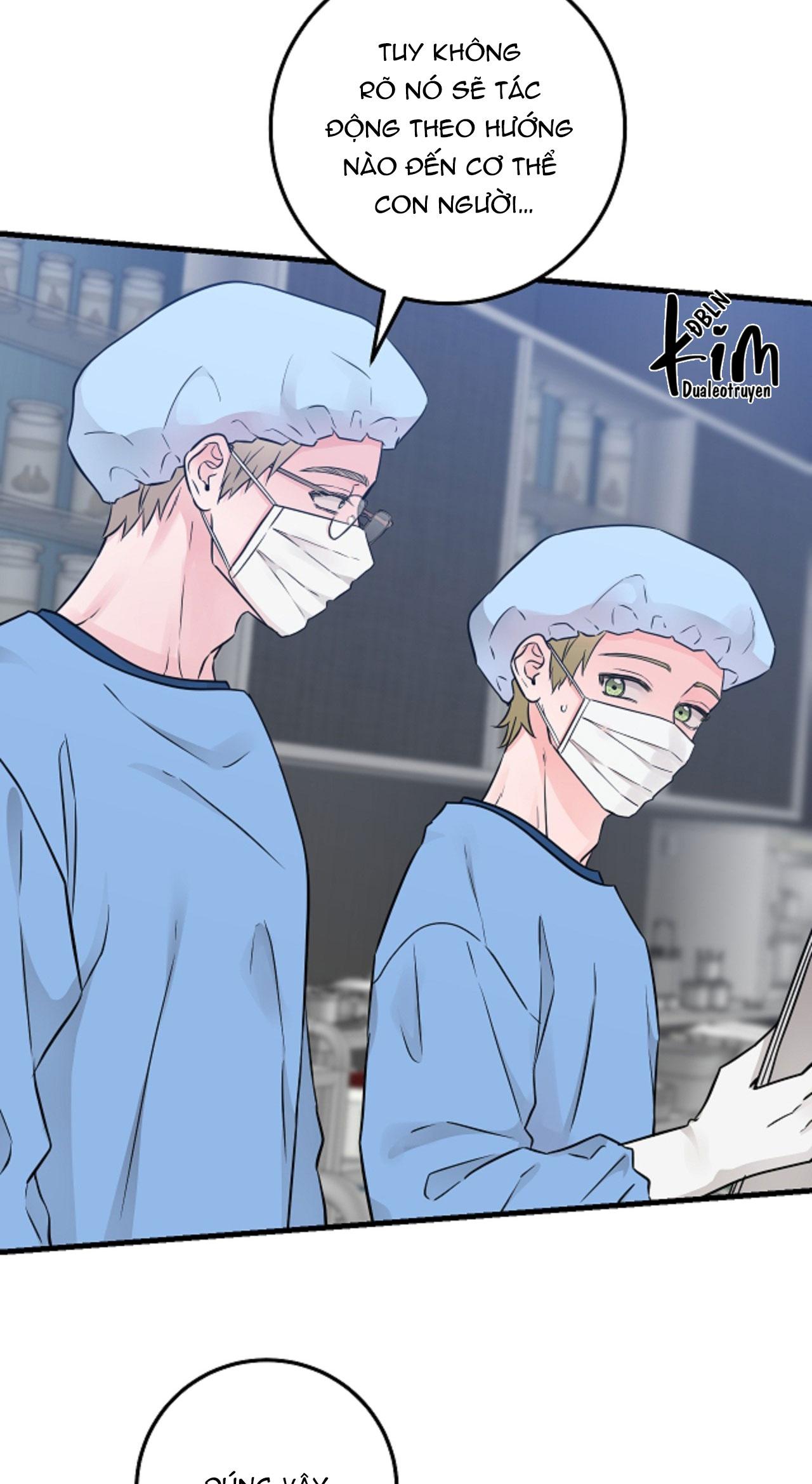 OVER THE PARADISE - Chap 44