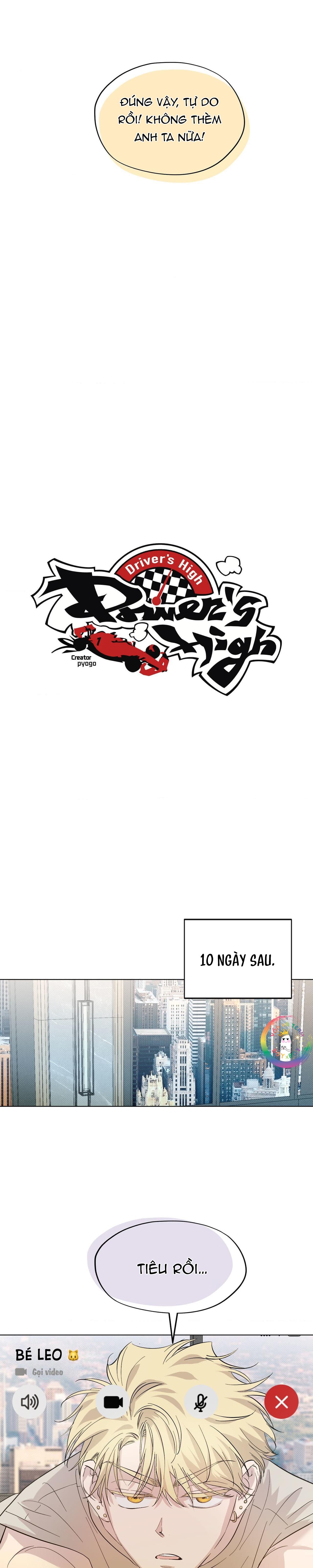 (END) Tay Đua Đỉnh Cao - Chap 2
