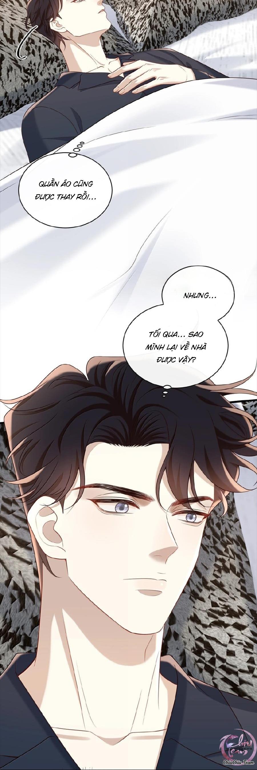 Người Đó Đến Từ Đêm Tối - Chap 60