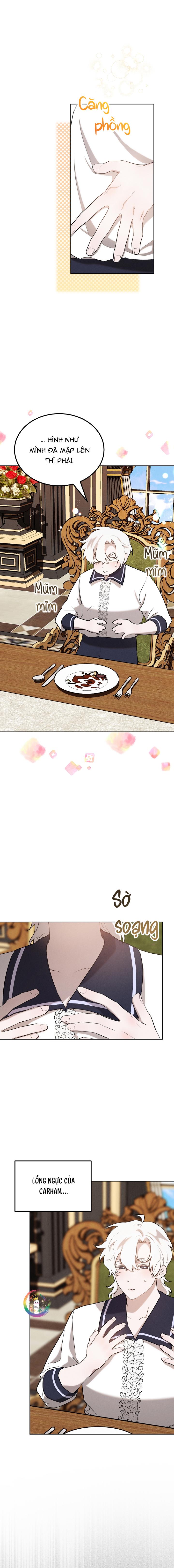 Này, Đừng Có Nhấn Cái Nút Đó! - Chap 37