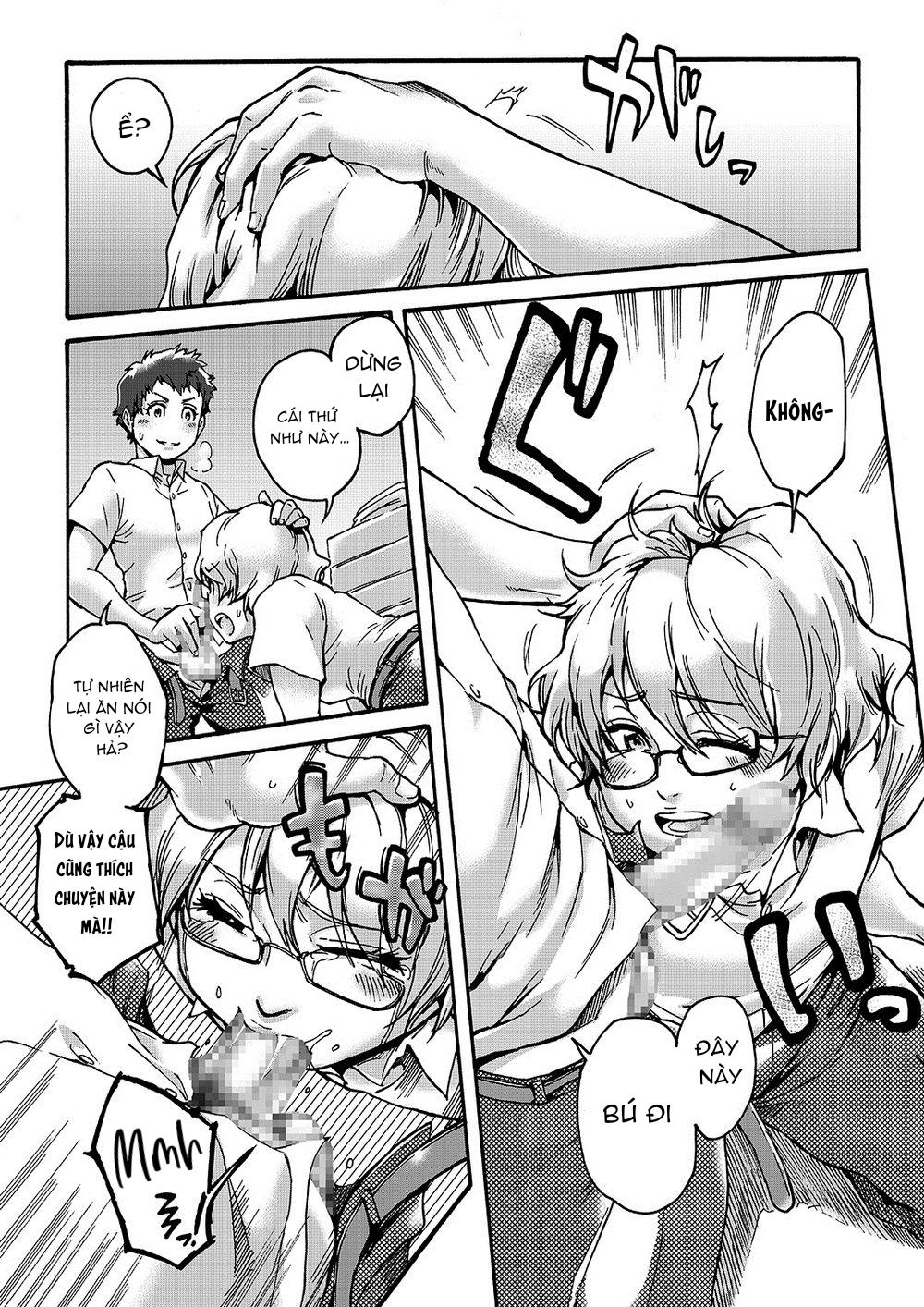 Oneshot Hỏny Nhà Rô Lai - Chap 253