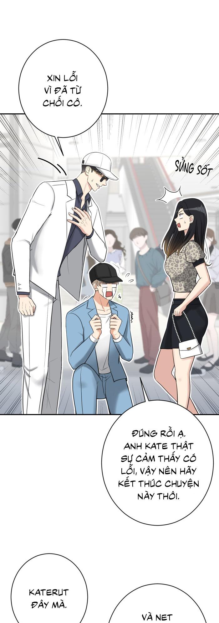 Tỉnh dậy lần nữa bỗng trở thành minh tinh rồi - Chap 5