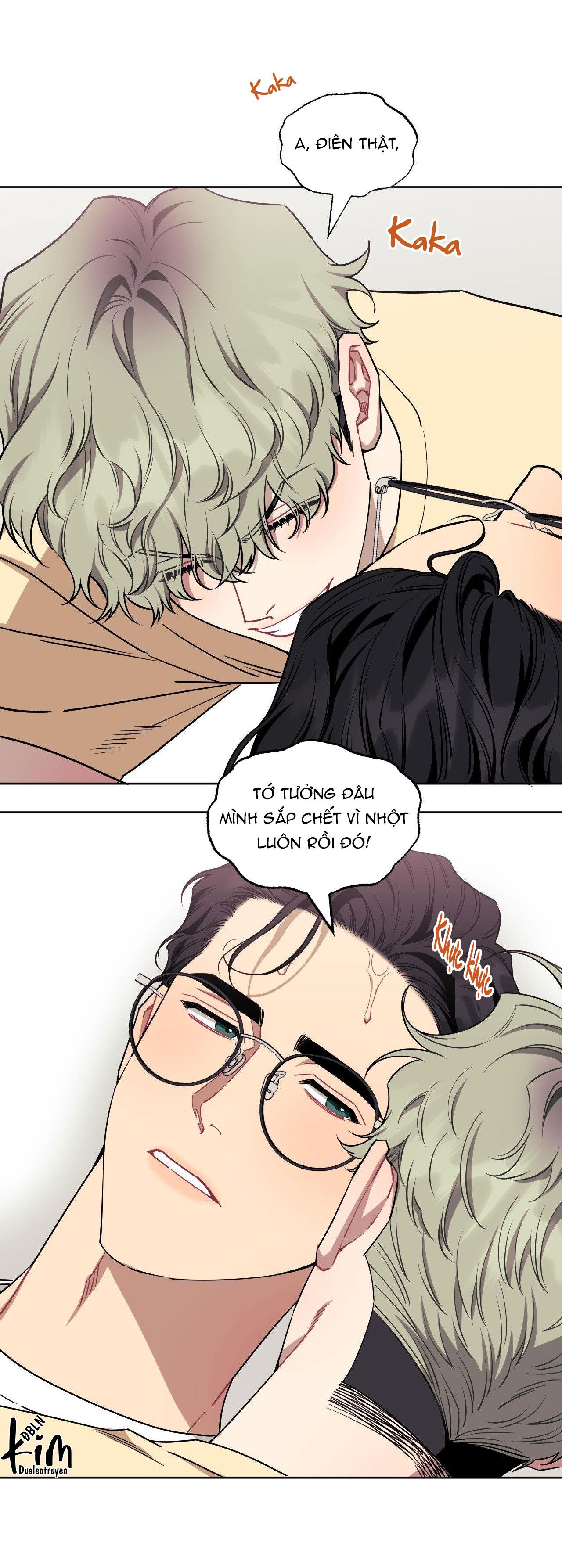 HƠN CẢ BẠN BÈ - Chap 70