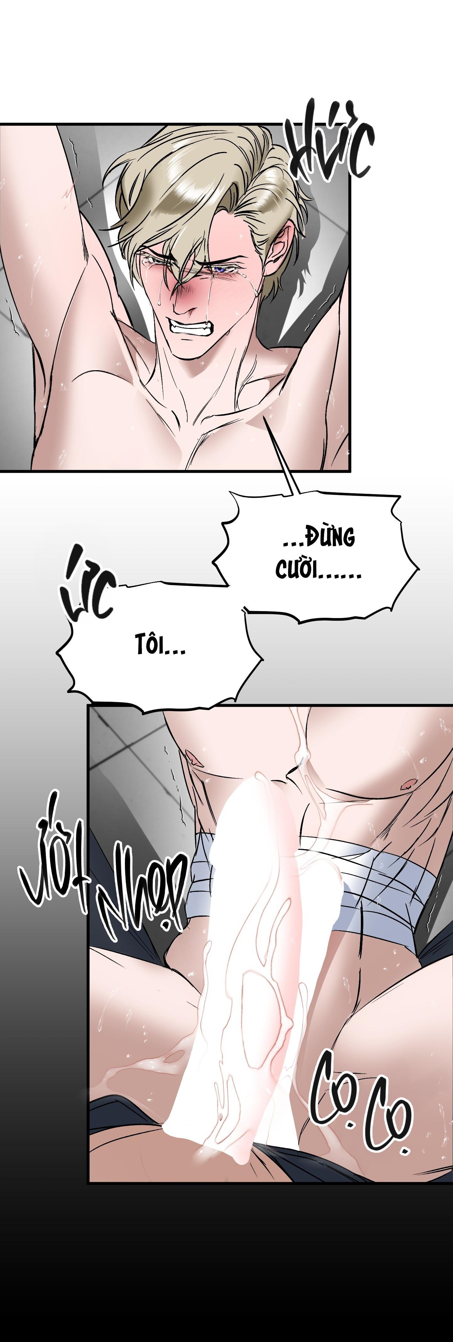 SỰ TRÓI BUỘC CỦA YAN - Chap 8