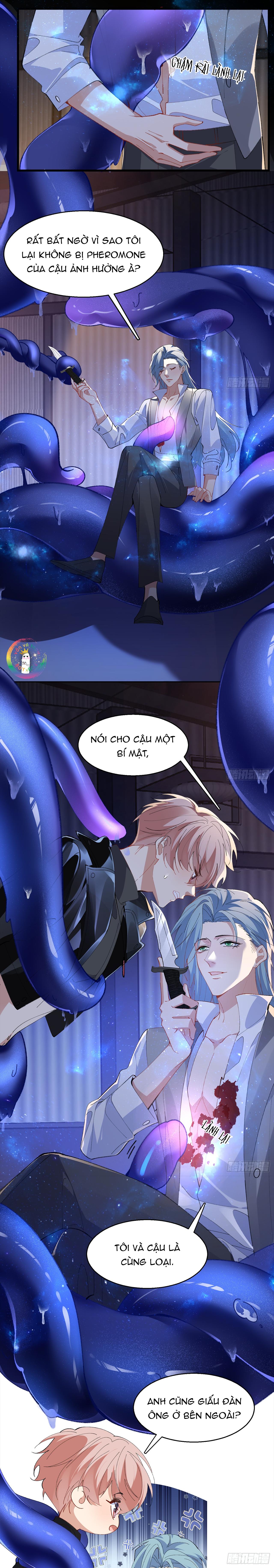 Dĩ Hạ Khi Thượng - Chap 22