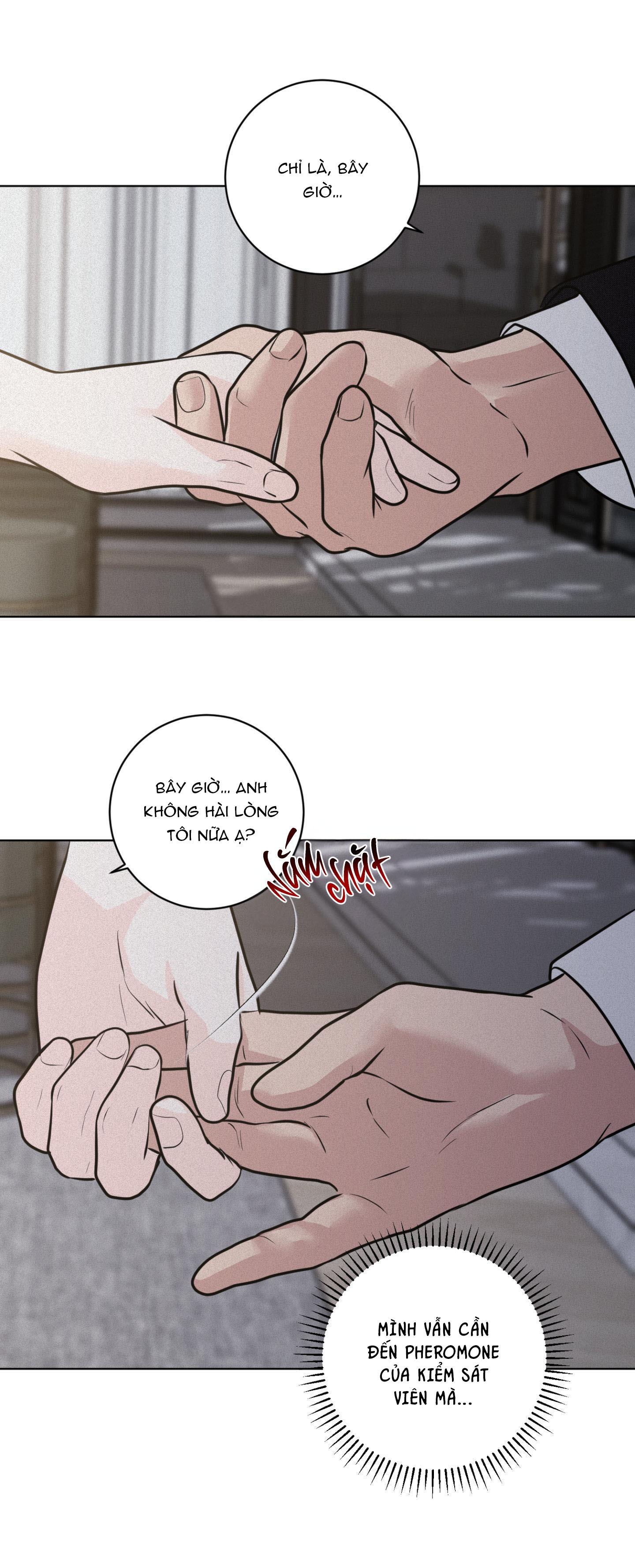 (ABO) LỜI CẦU NGUYỆN - Chap 51