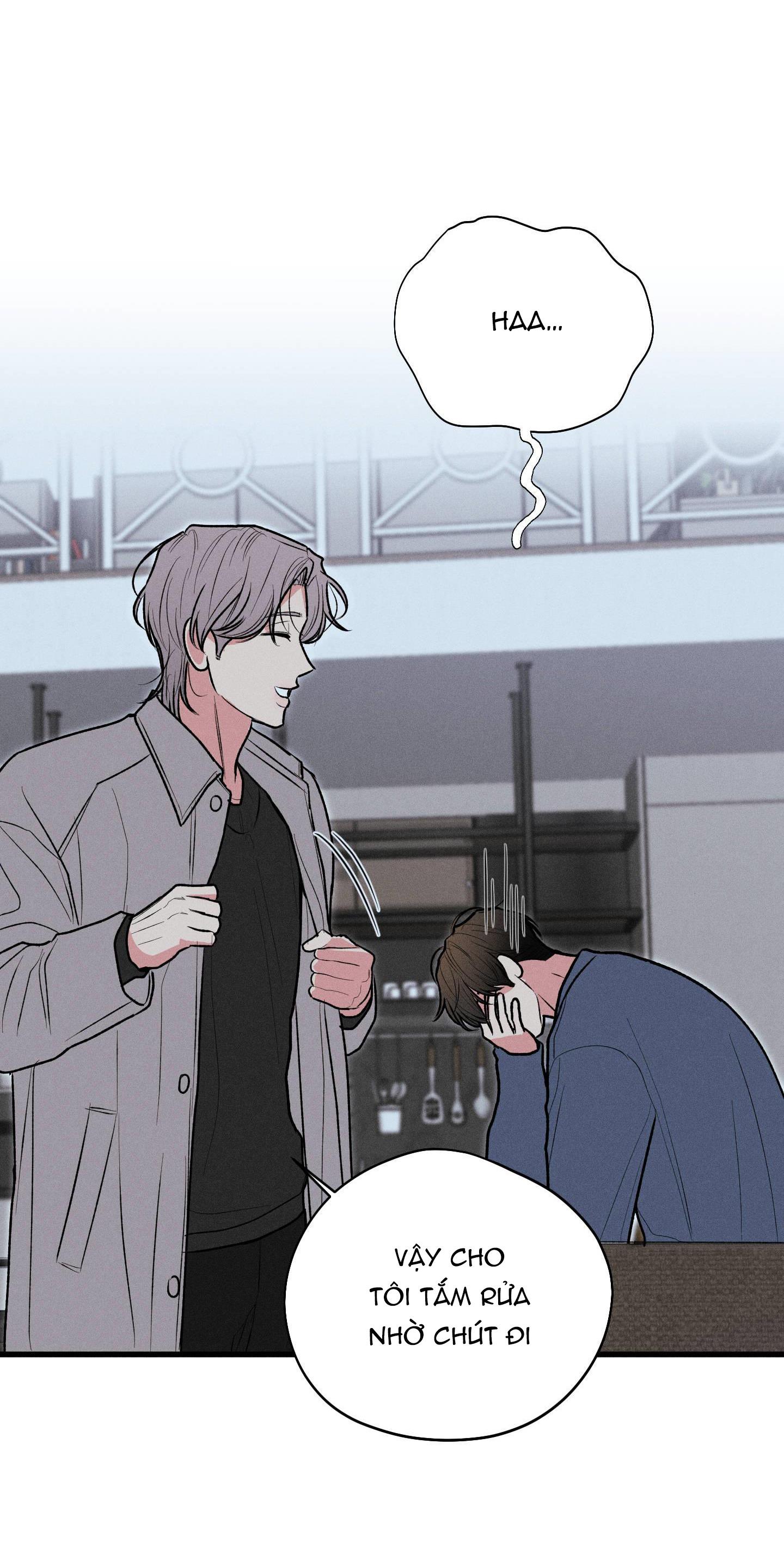 MÓN QUÀ DÀNH CHO KẺ NGẠO MẠN - Chap 37