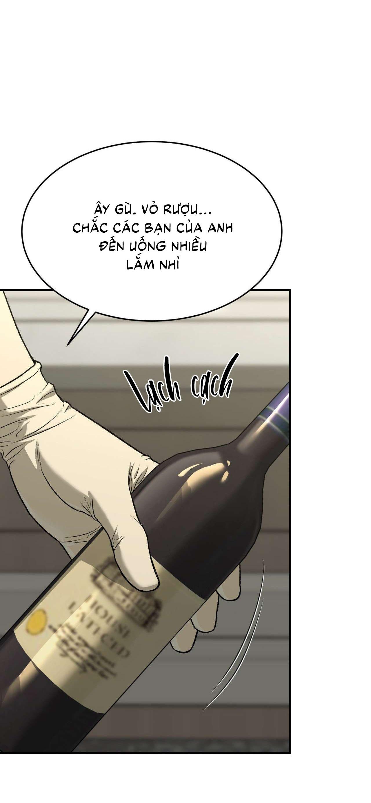 (CBunu) ChinhX - Vận Xui - Chap 55