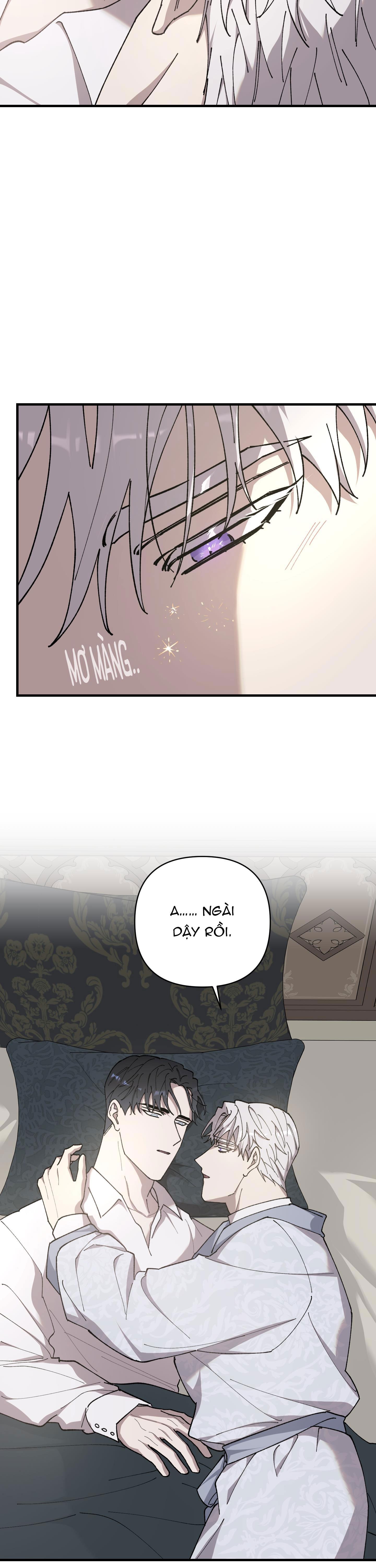 Đóa hoa của mặt trời - Chap 81