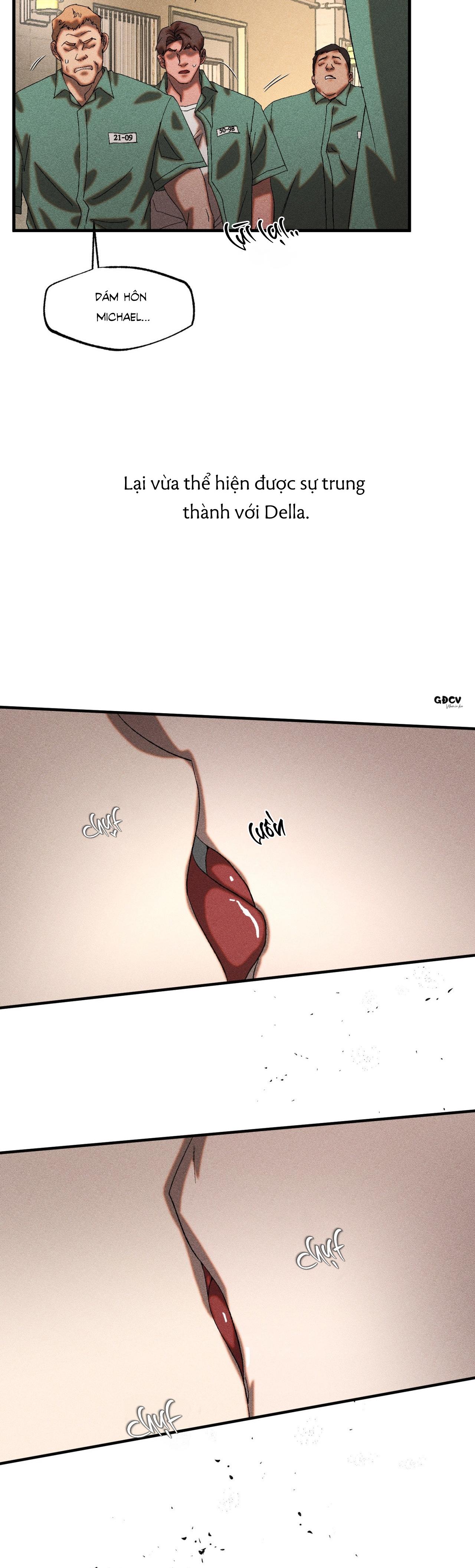 (GĐCV) CUỘC GIAO DỊCH - Chap 22