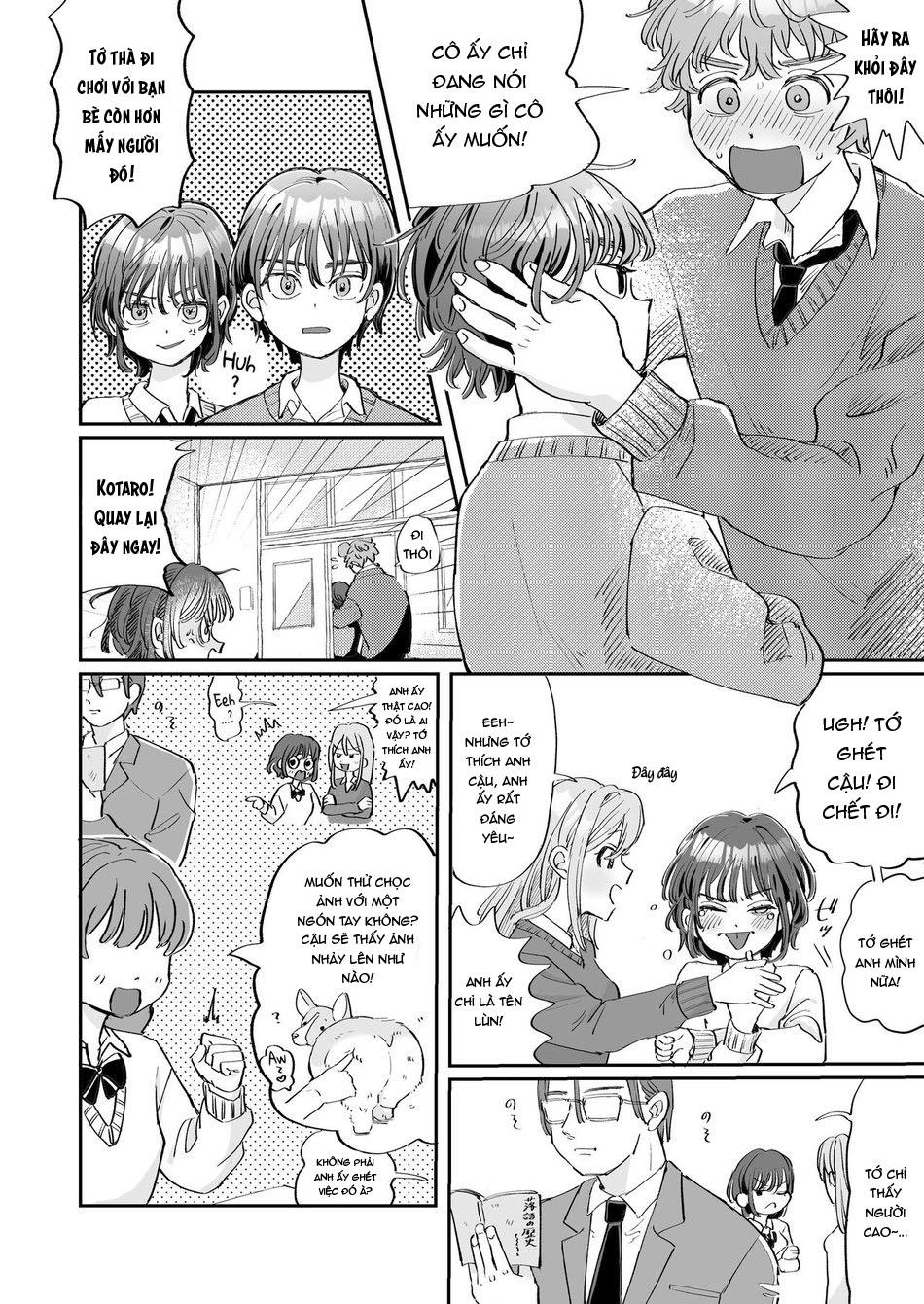 TUYỂN TẬP GÂY NỨNG NHÀ RÔ - Chap 72