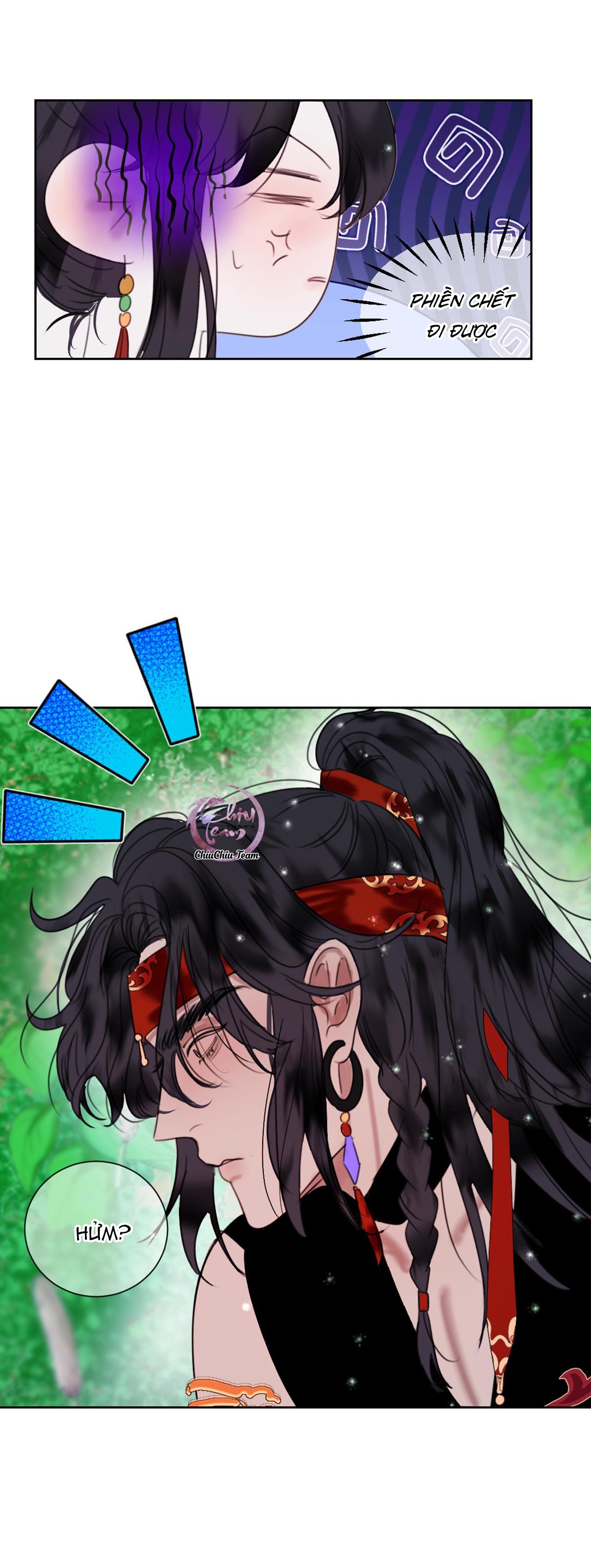 Vài Câu Chuyện Với Sư Tôn Sau Khi Xuyên Sách - Chap 70