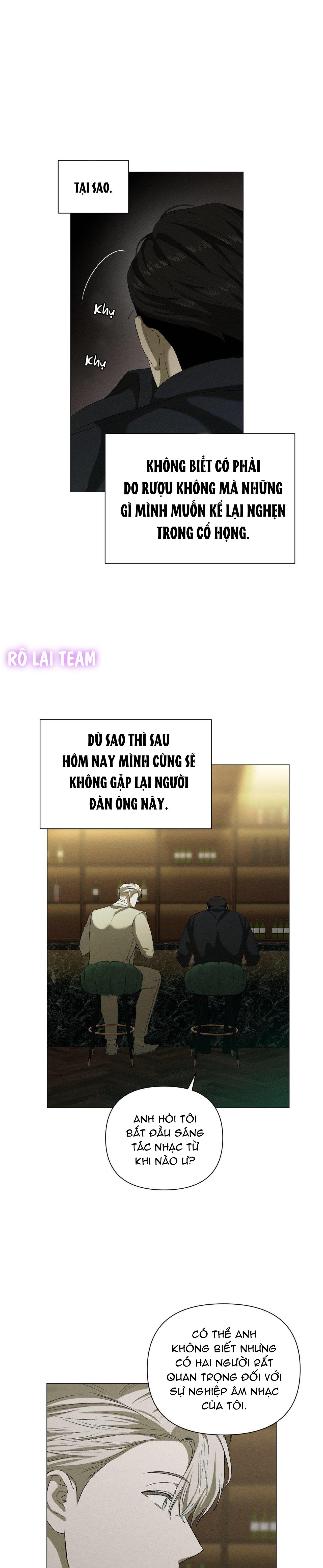 CHƯA TỪNG CÓ - Chap 6