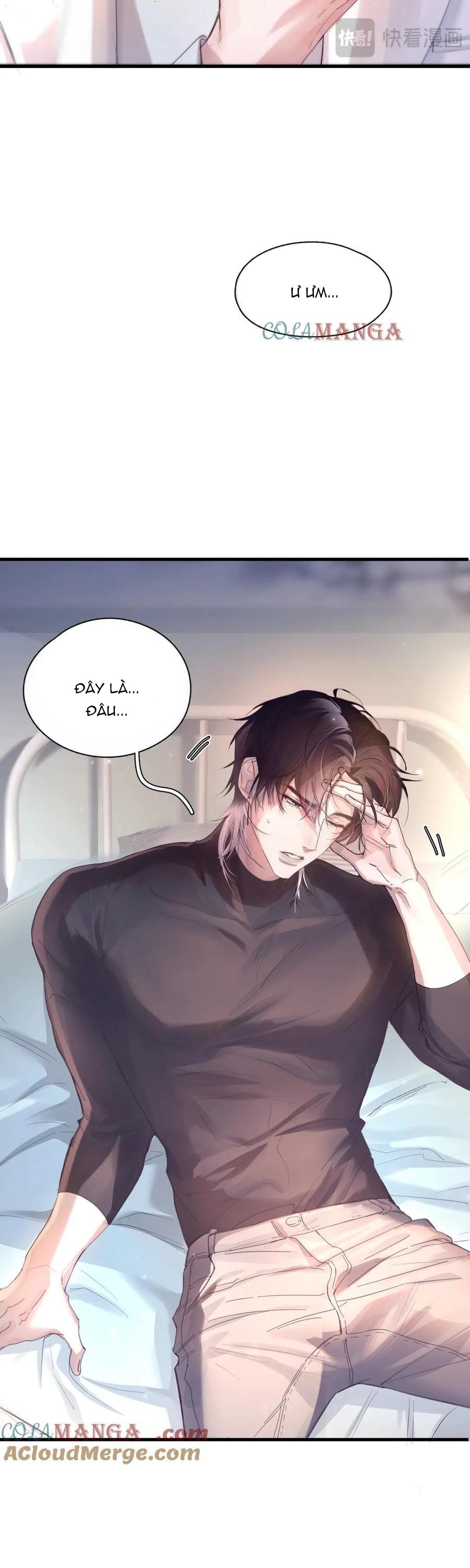 Tinh Vệ - Chap 11