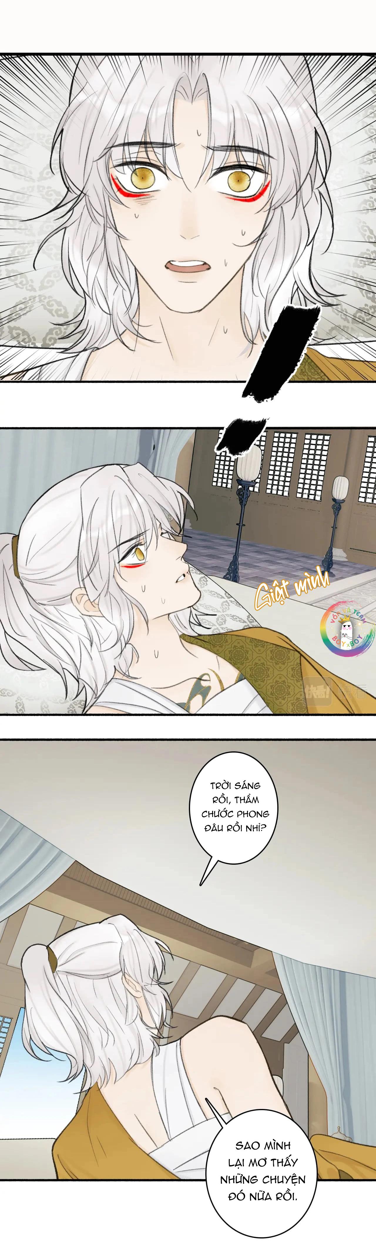 Tướng Quân! Coi Chừng Chó Dại! - Chap 18