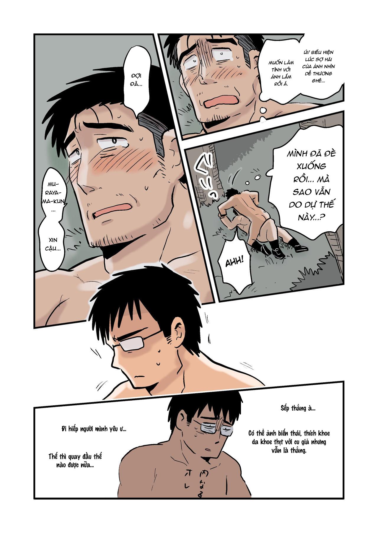 Tuyển Tập Chjch và Chjch - Chap 86