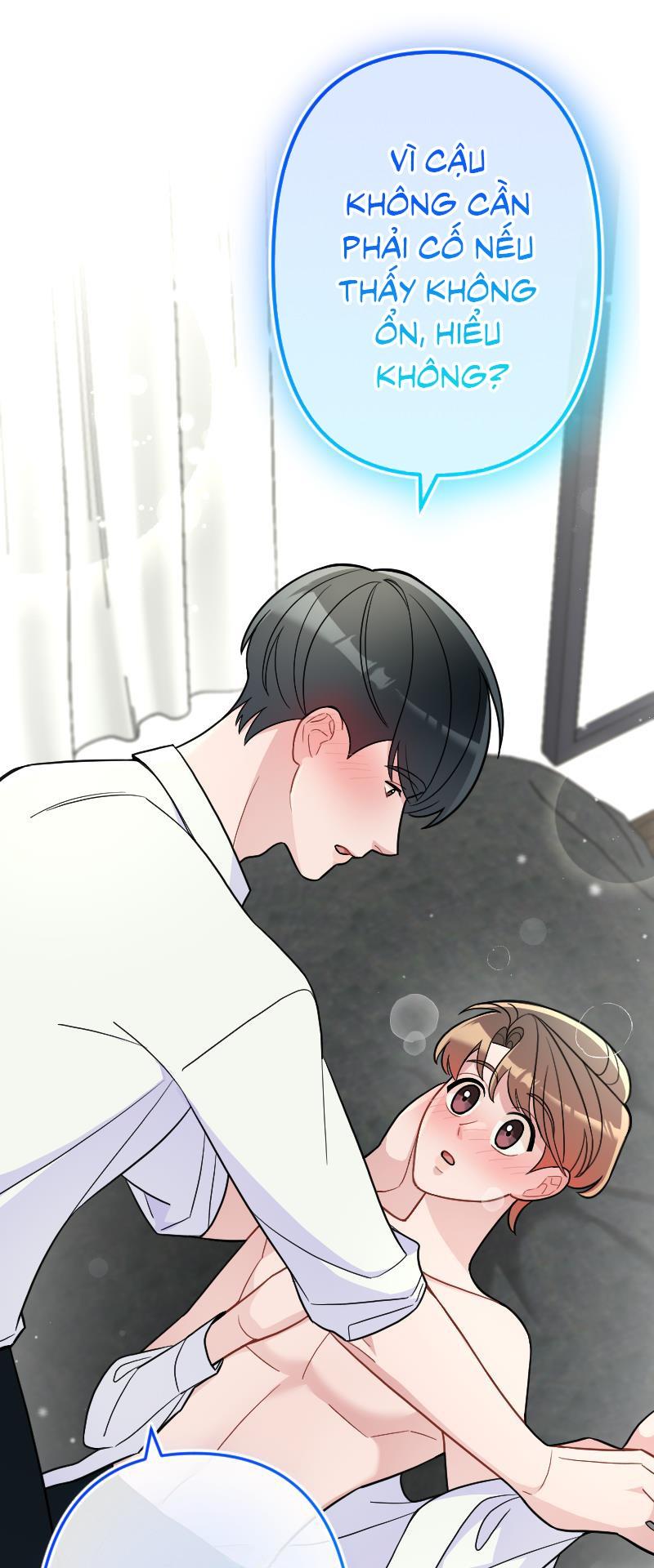 Tình yêu của chúng ta sắp thành hình rồi - Chap 29