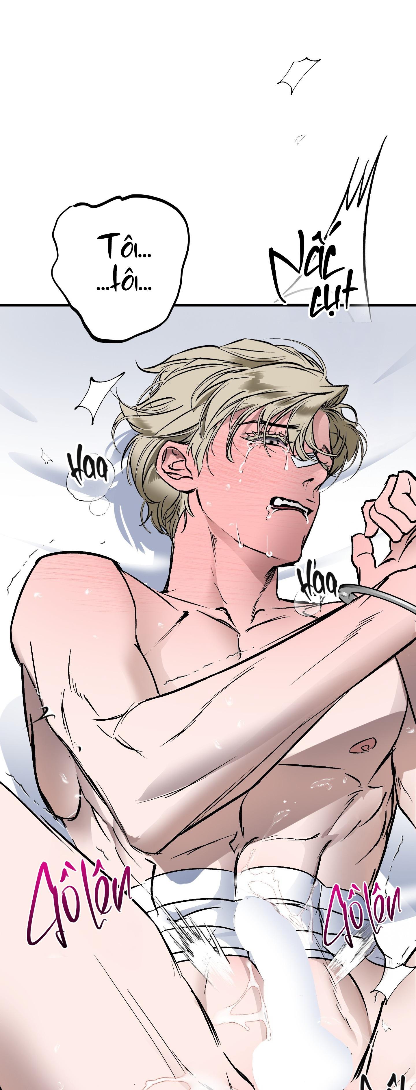 SỰ TRÓI BUỘC CỦA YAN - Chap 14