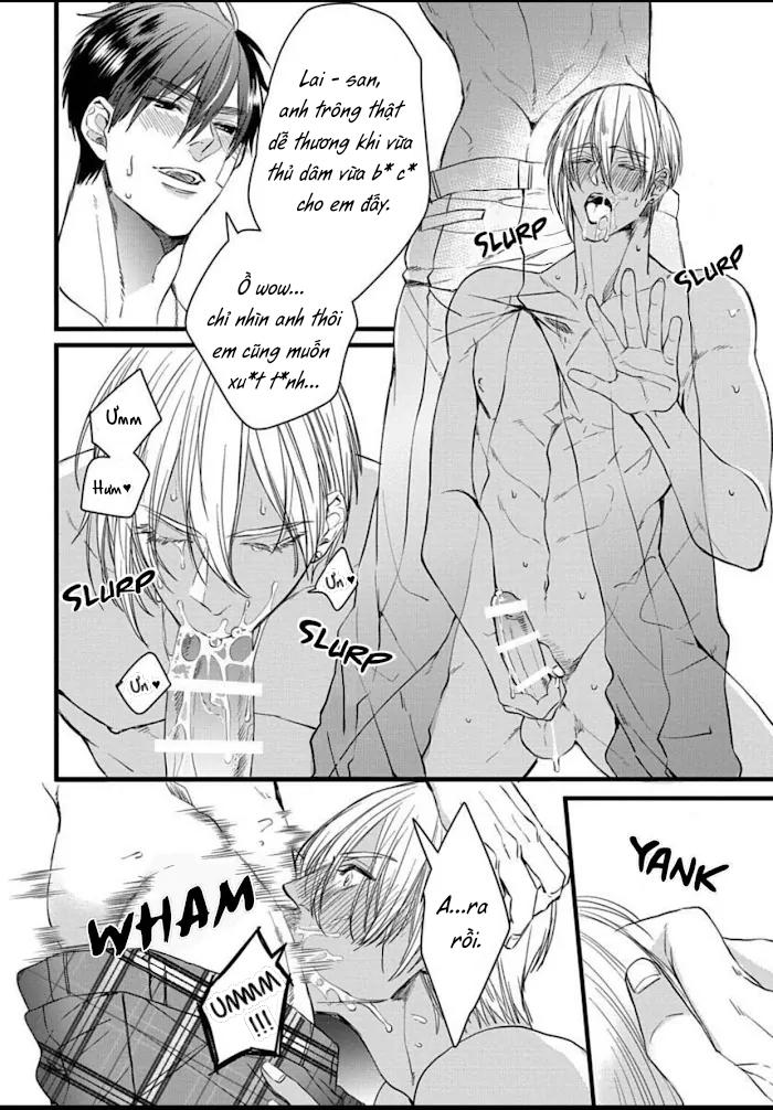 Vua Alpha Sa Ngã - Chap 2