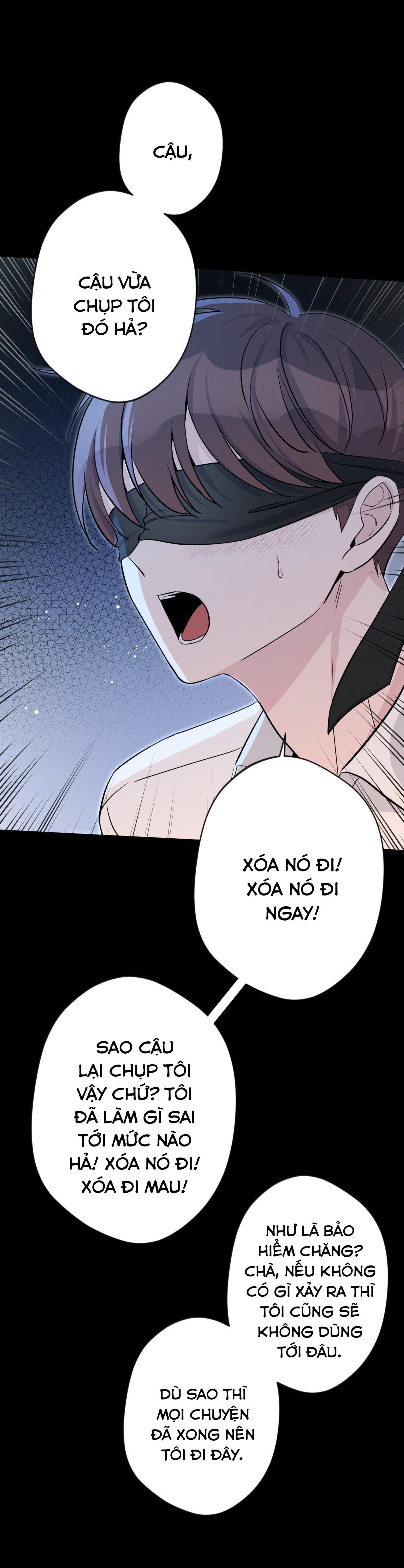 NỤ HÔN THIÊN THẦN - Chap 24