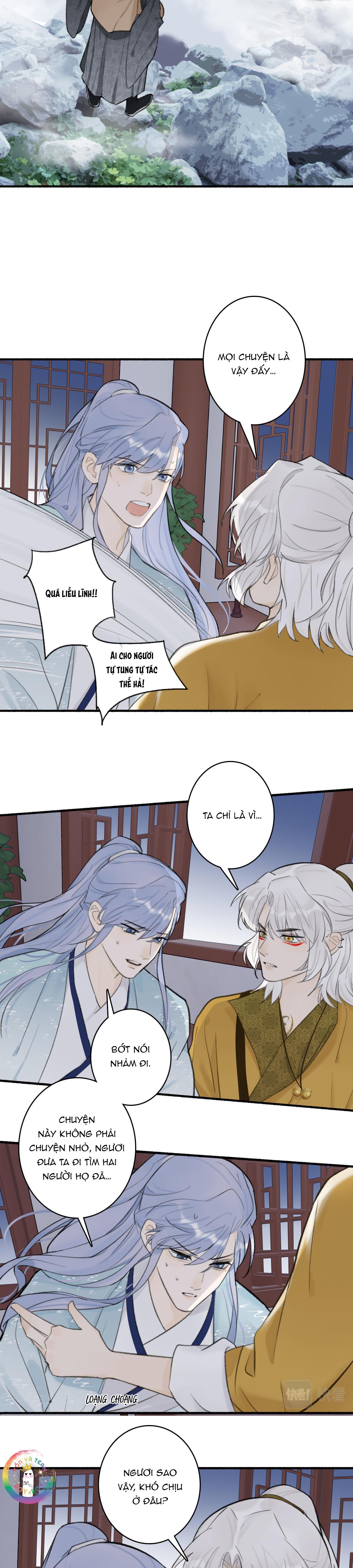 Tướng Quân! Coi Chừng Chó Dại! - Chap 37