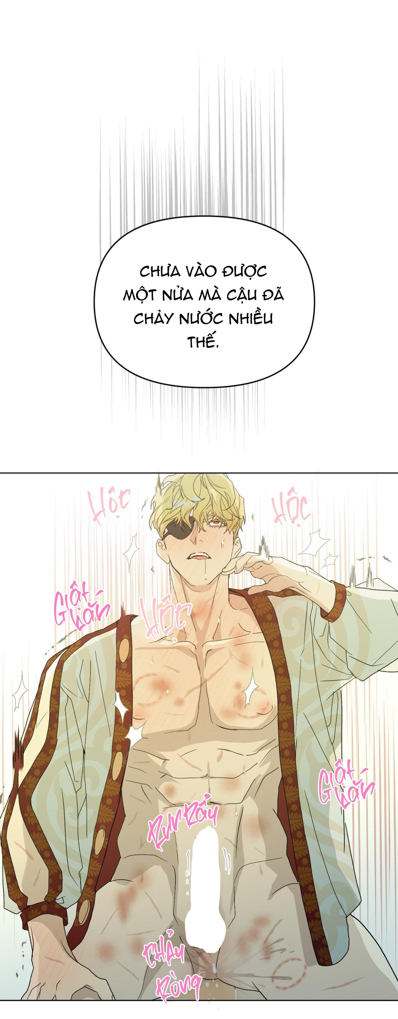 BẠN CÙNG LỚP MẪU GIÁO MẶT TRỜI - Chap 17