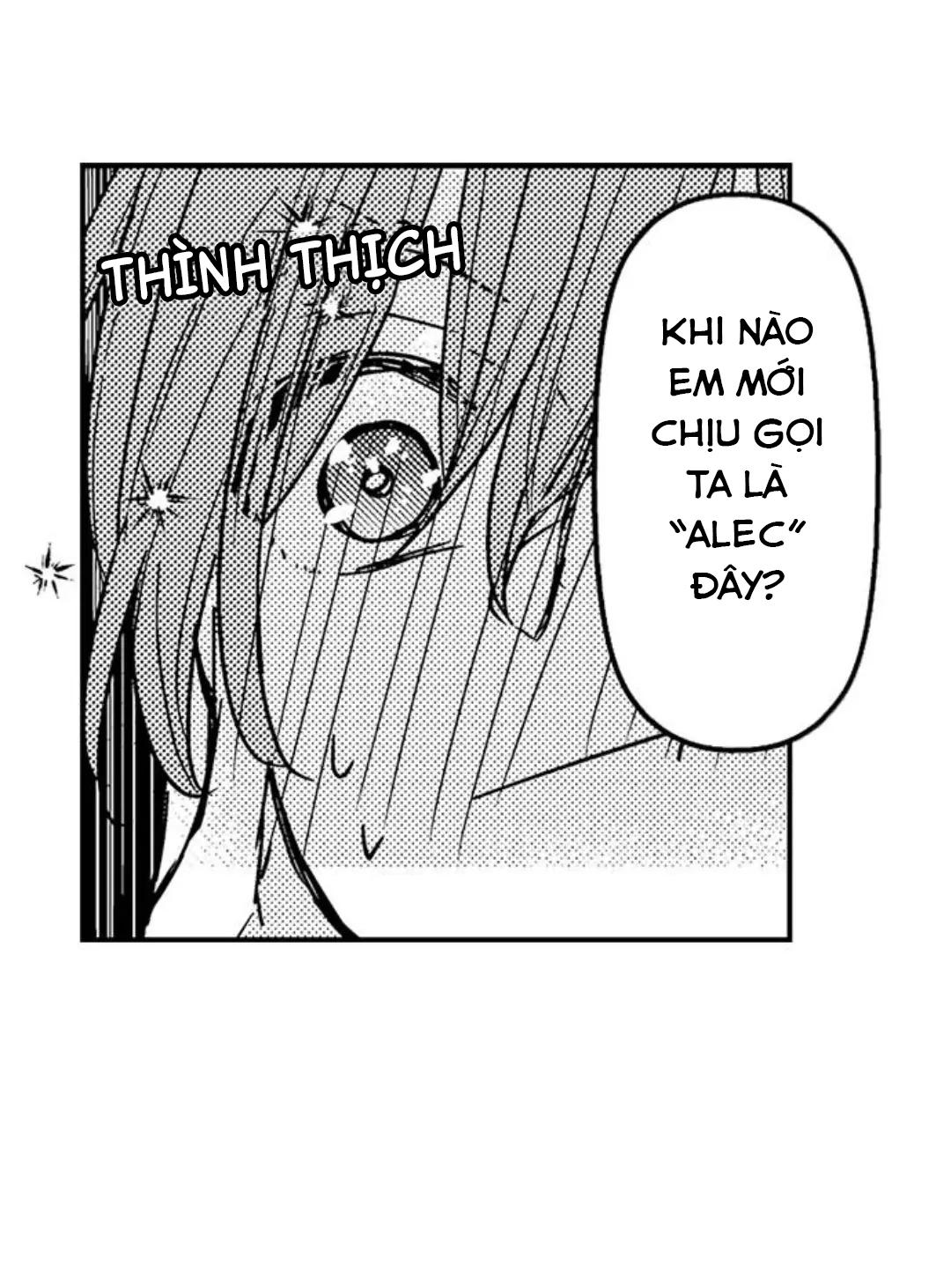 Chàng hoàng tử hoàn hảo yêu tôi, tình địch của anh ấy? - Chap 32