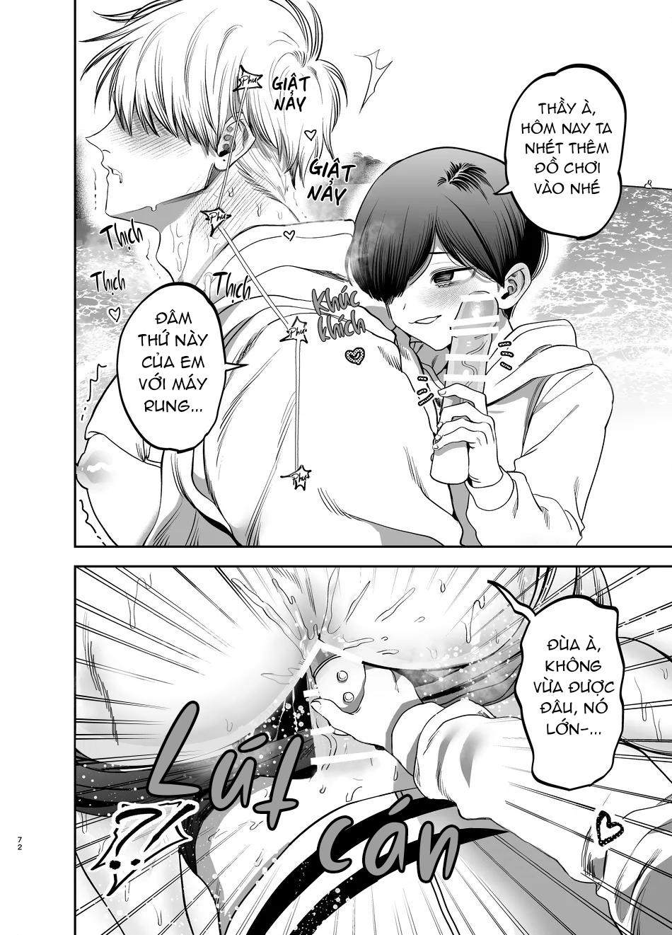 Tổng hợp truyện Oneshot và Doujinshi theo yêu cầu - Chap 174