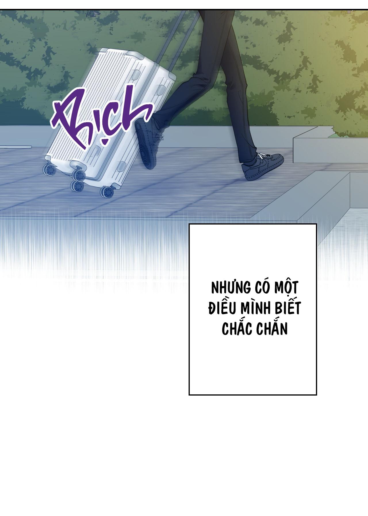 ĐỐI TỐT VỚI TÔI KHÓ VẬY SAO? - Chap 33