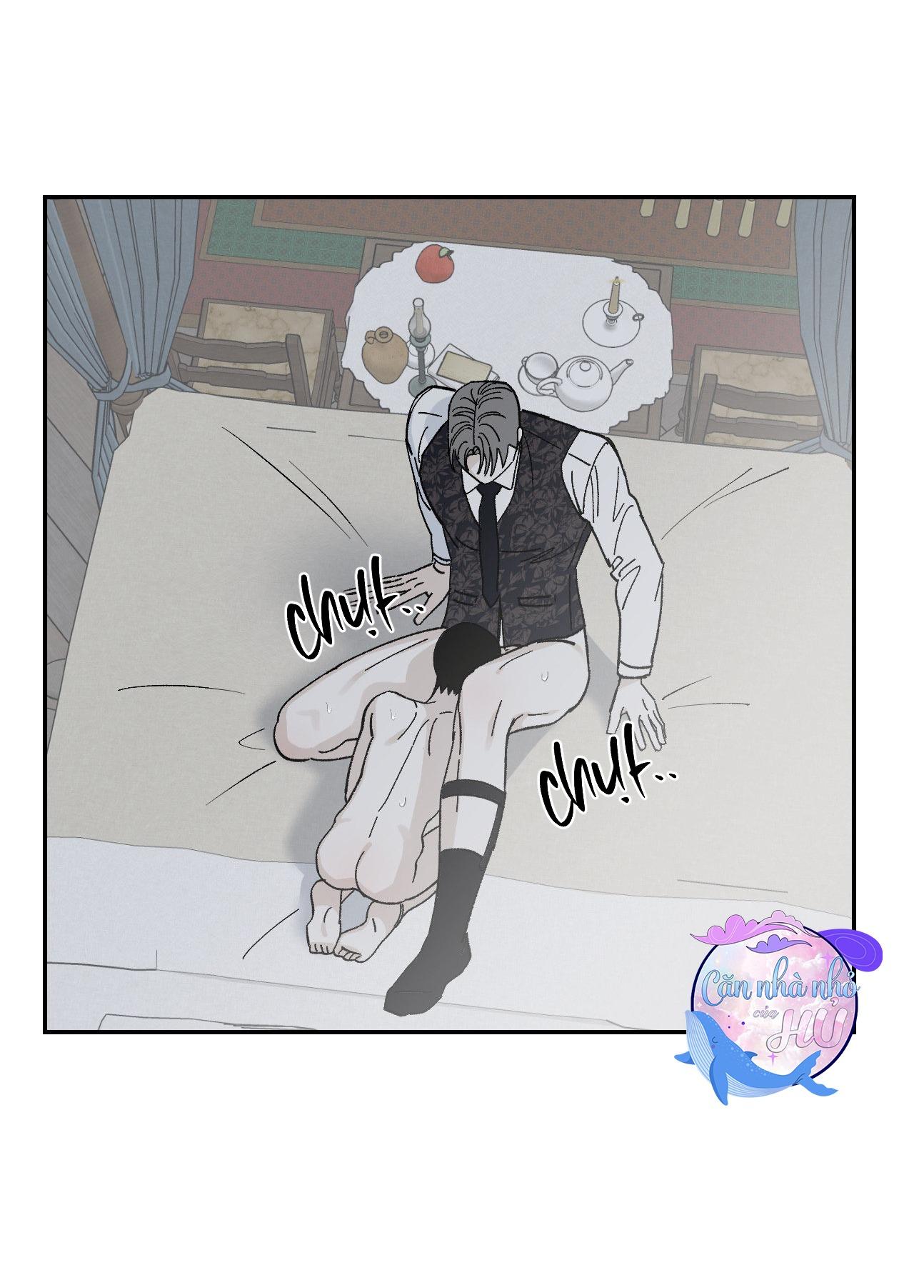 DINH THỰ - Chap 43