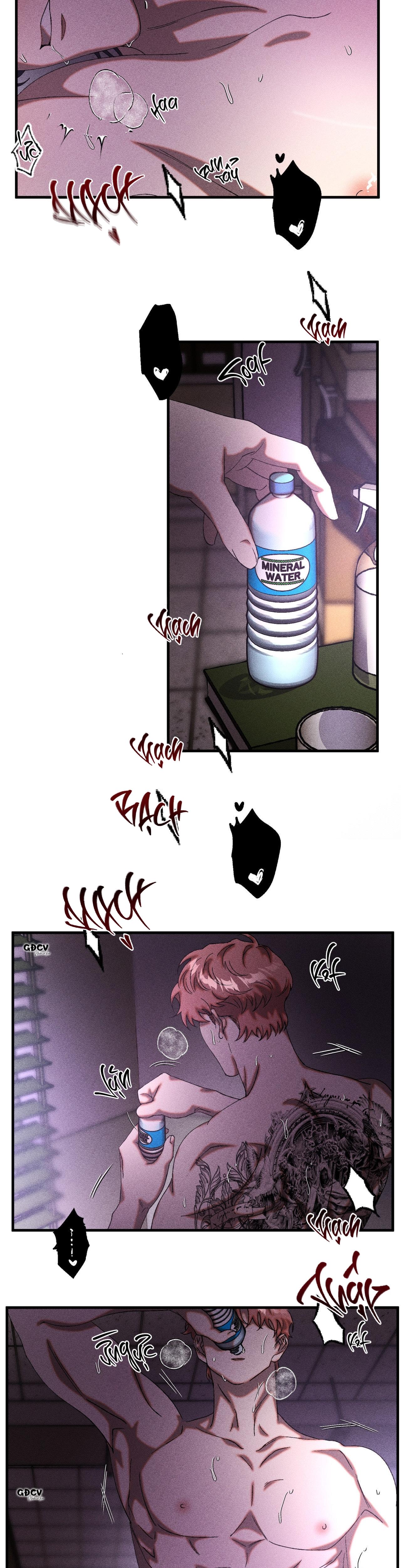 CUỘC GIAO DỊCH - Chap 31