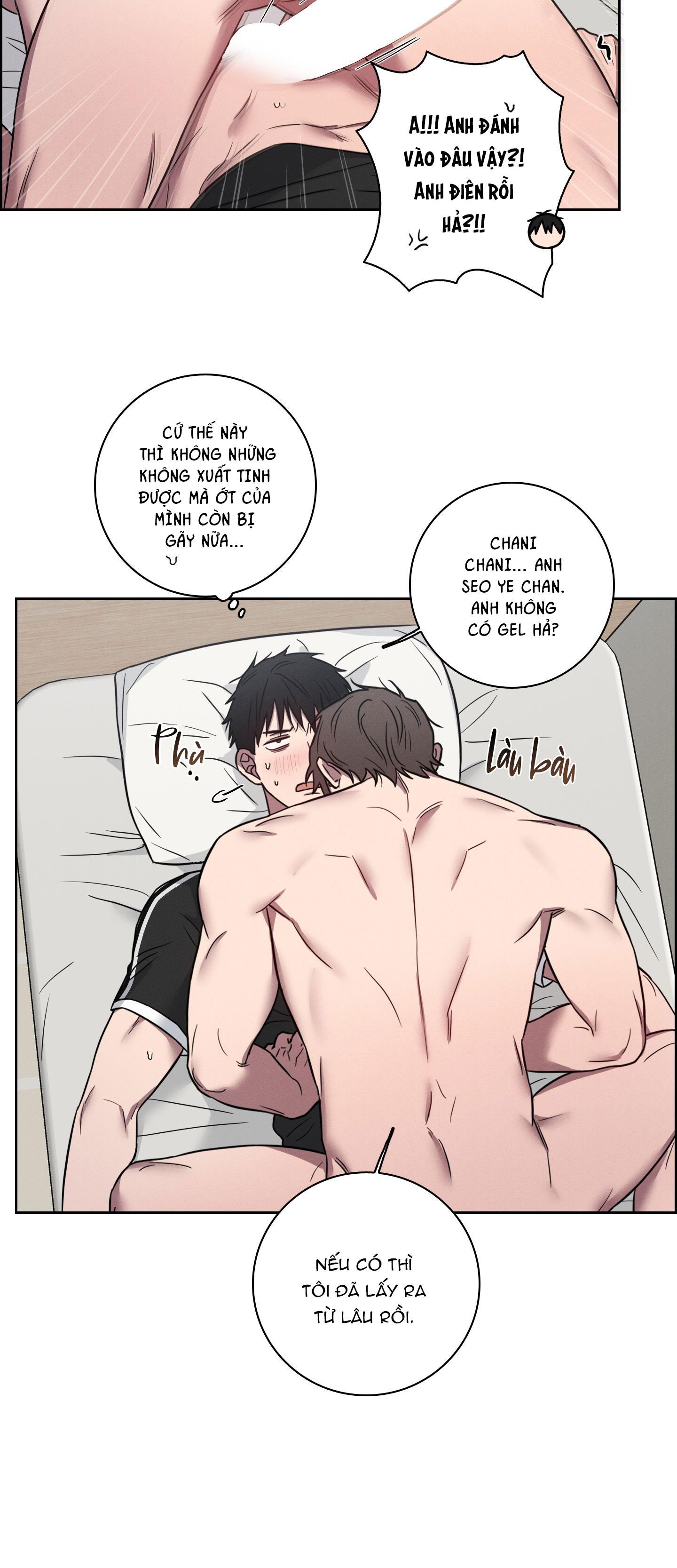 VỤ ÁN CON CU BIẾN MẤT - Chap 5
