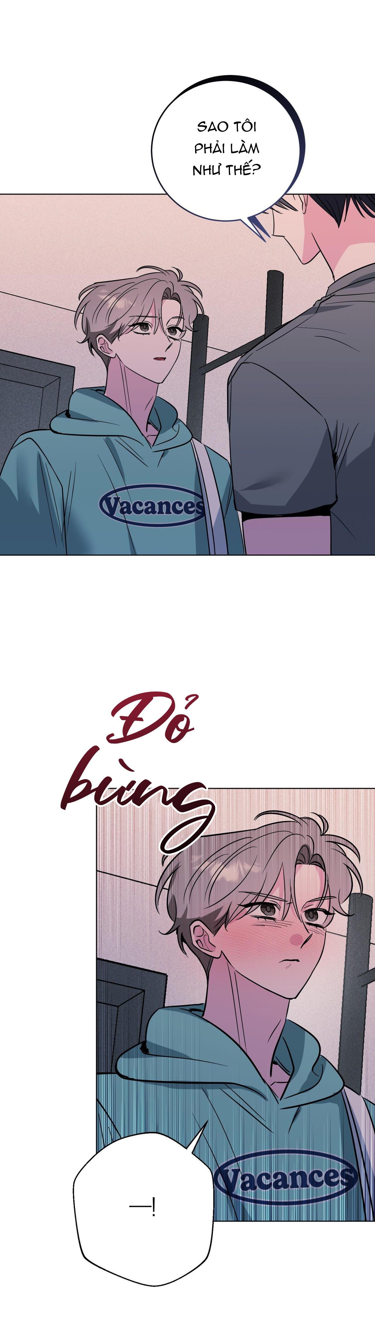 CẠM BẪY ĐẠI HỌC - Chap 93